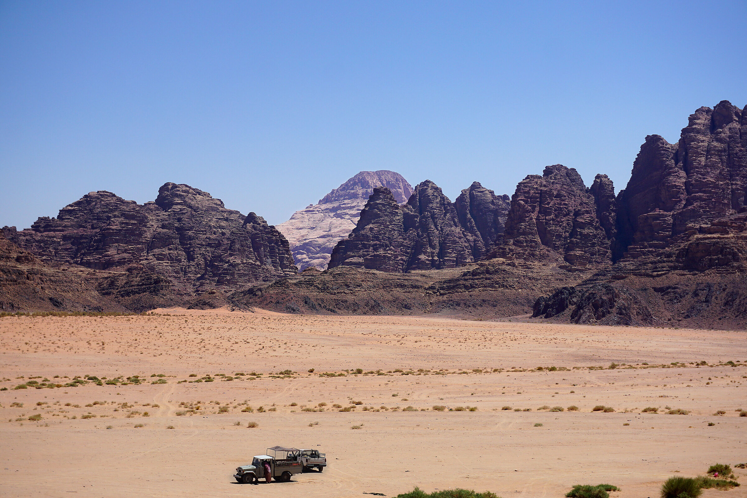 Wadi Rum