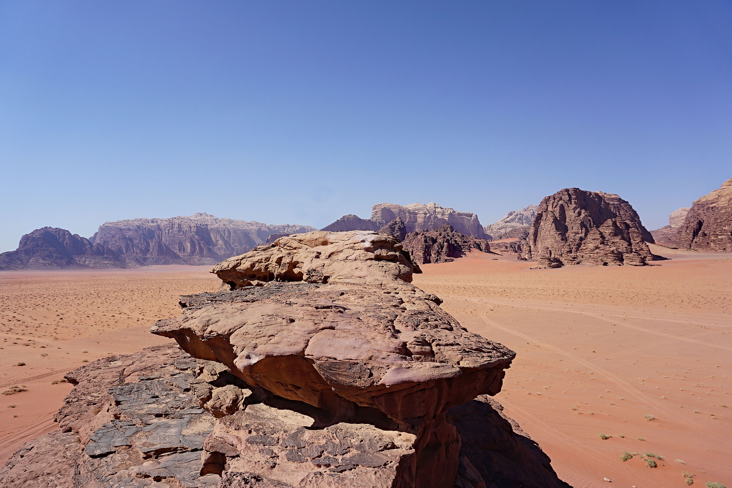 Wadi Rum