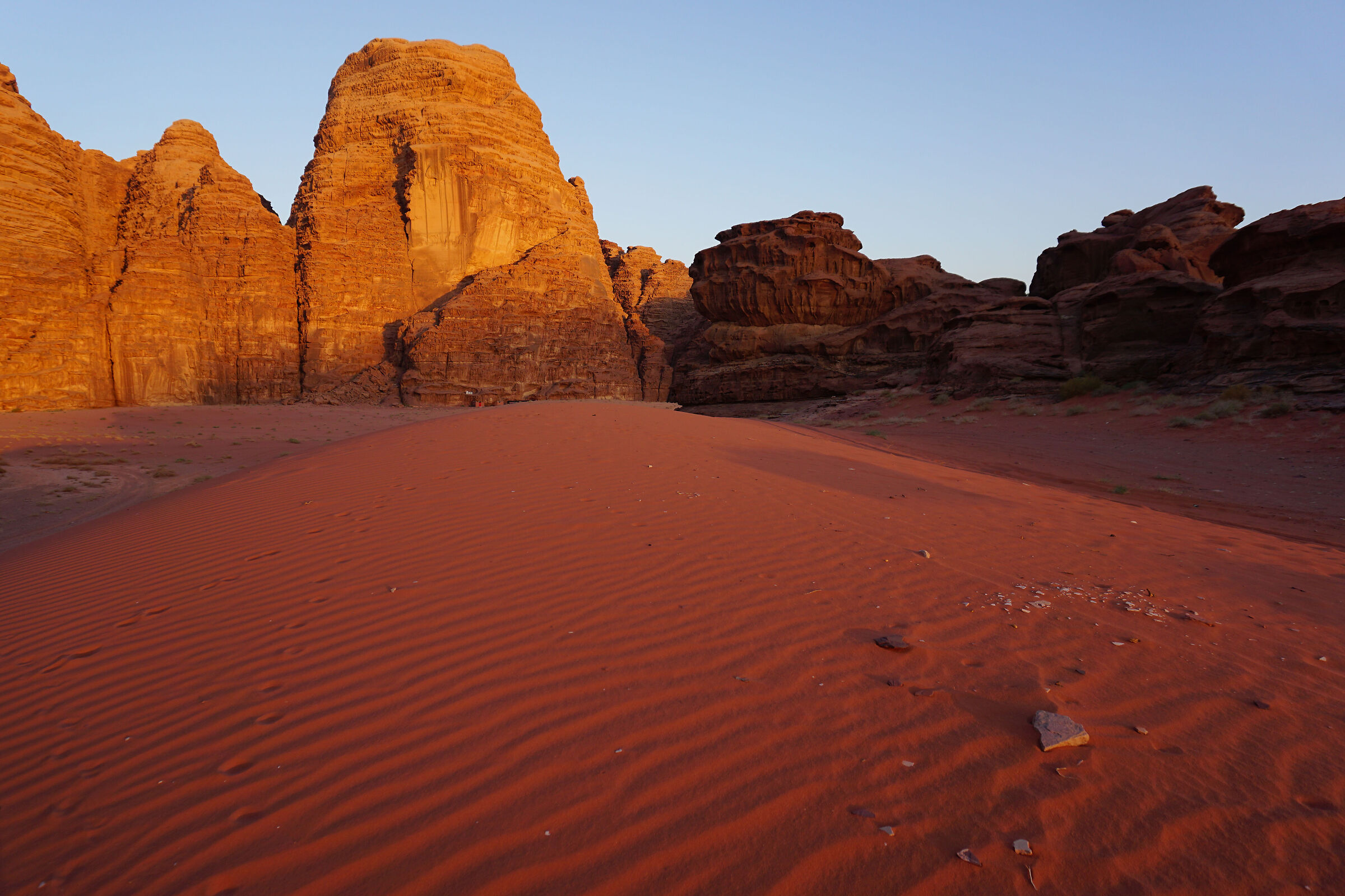 Wadi Rum