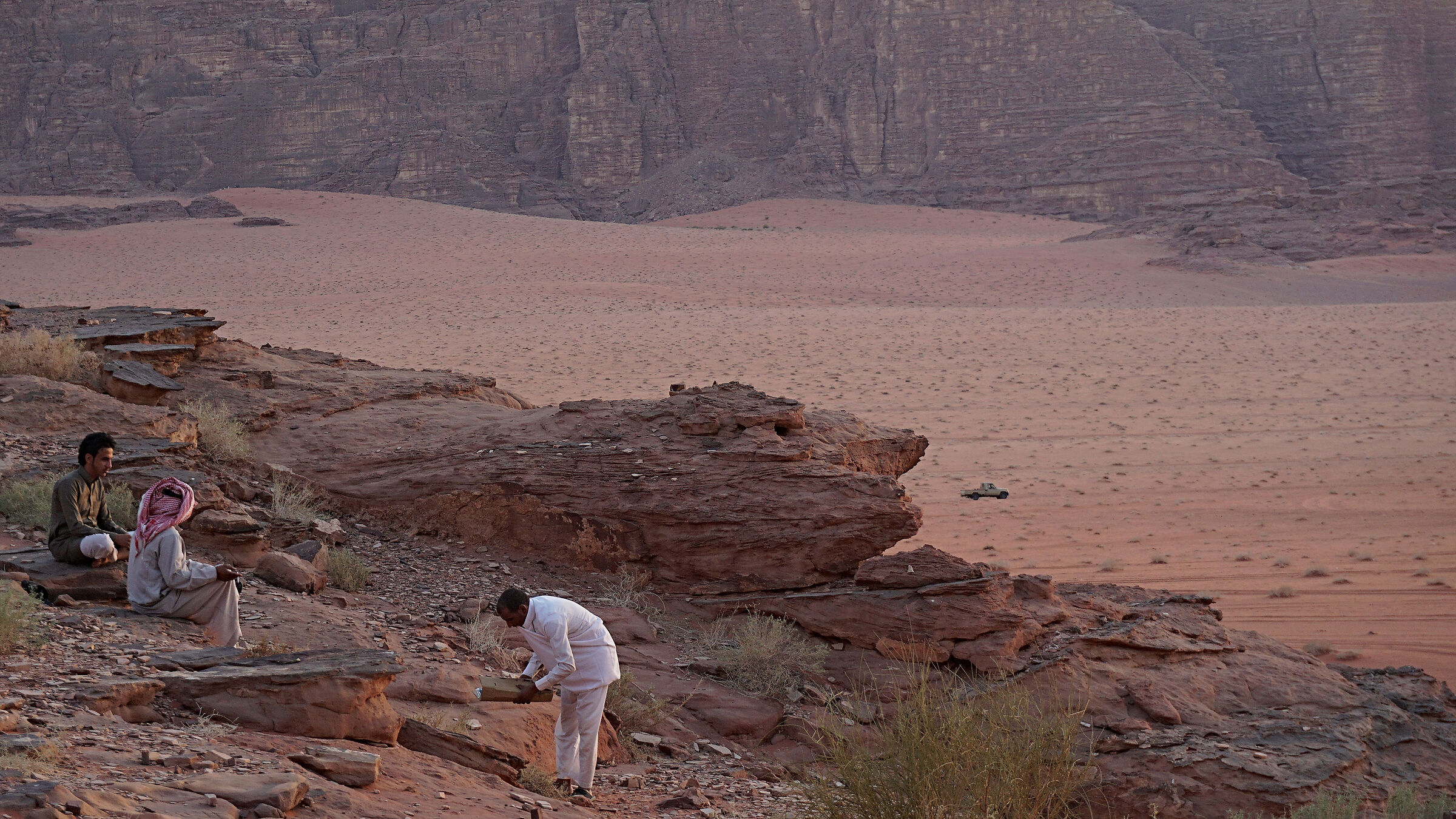 Wadi Rum