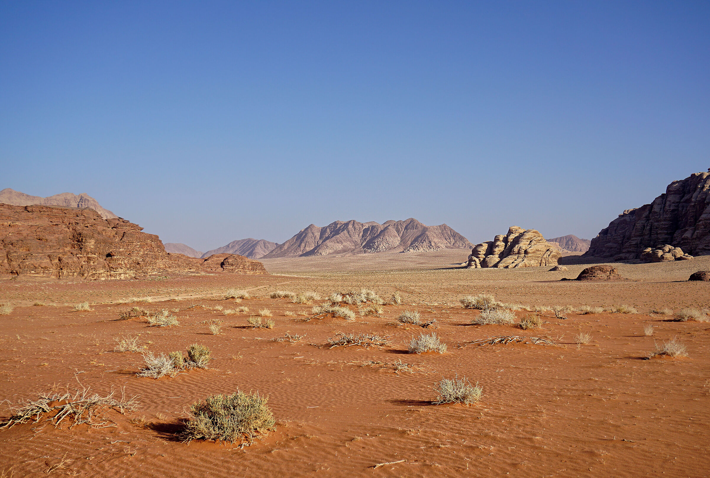Wadi Rum