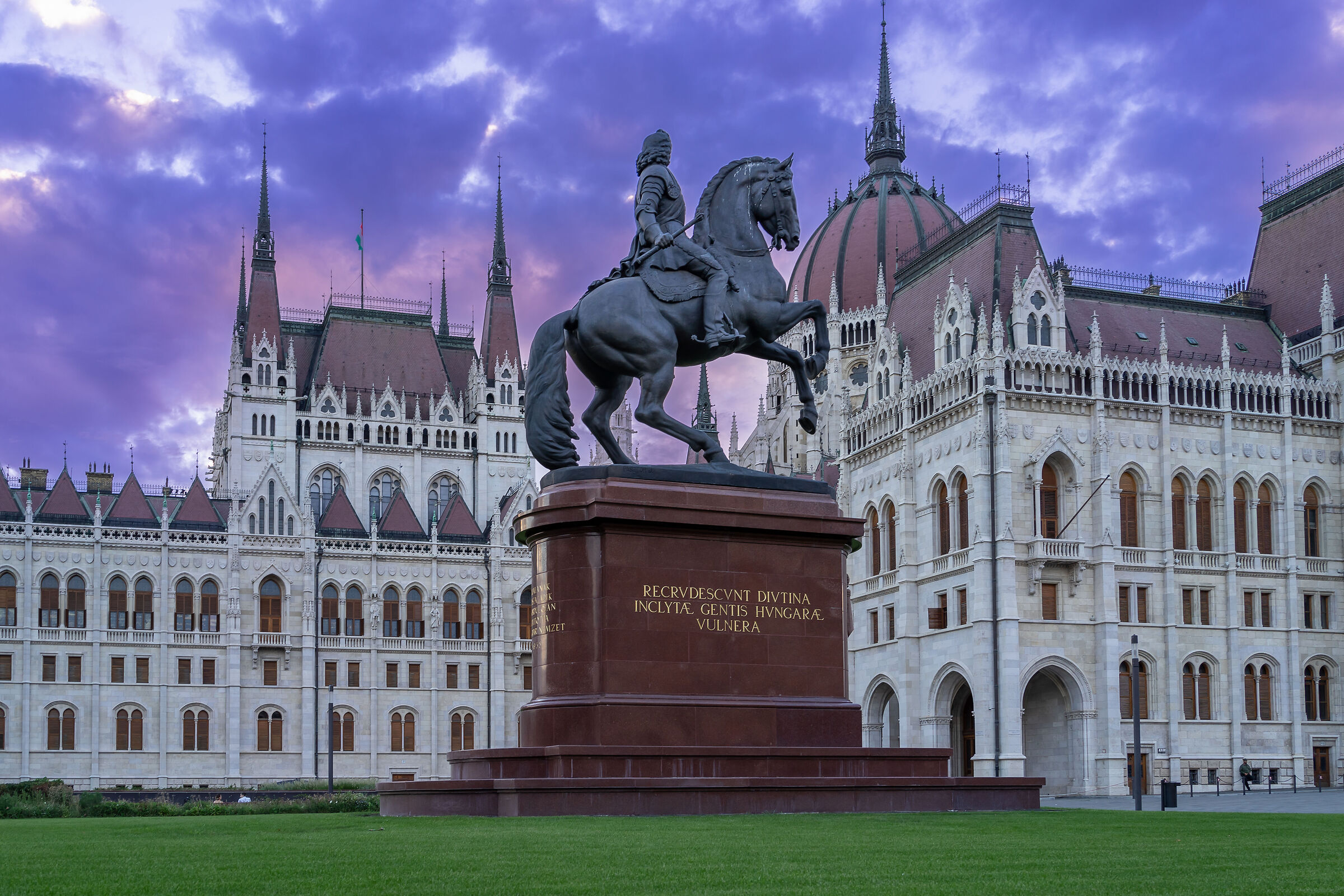 Cavallina v2 "Storm Edition"