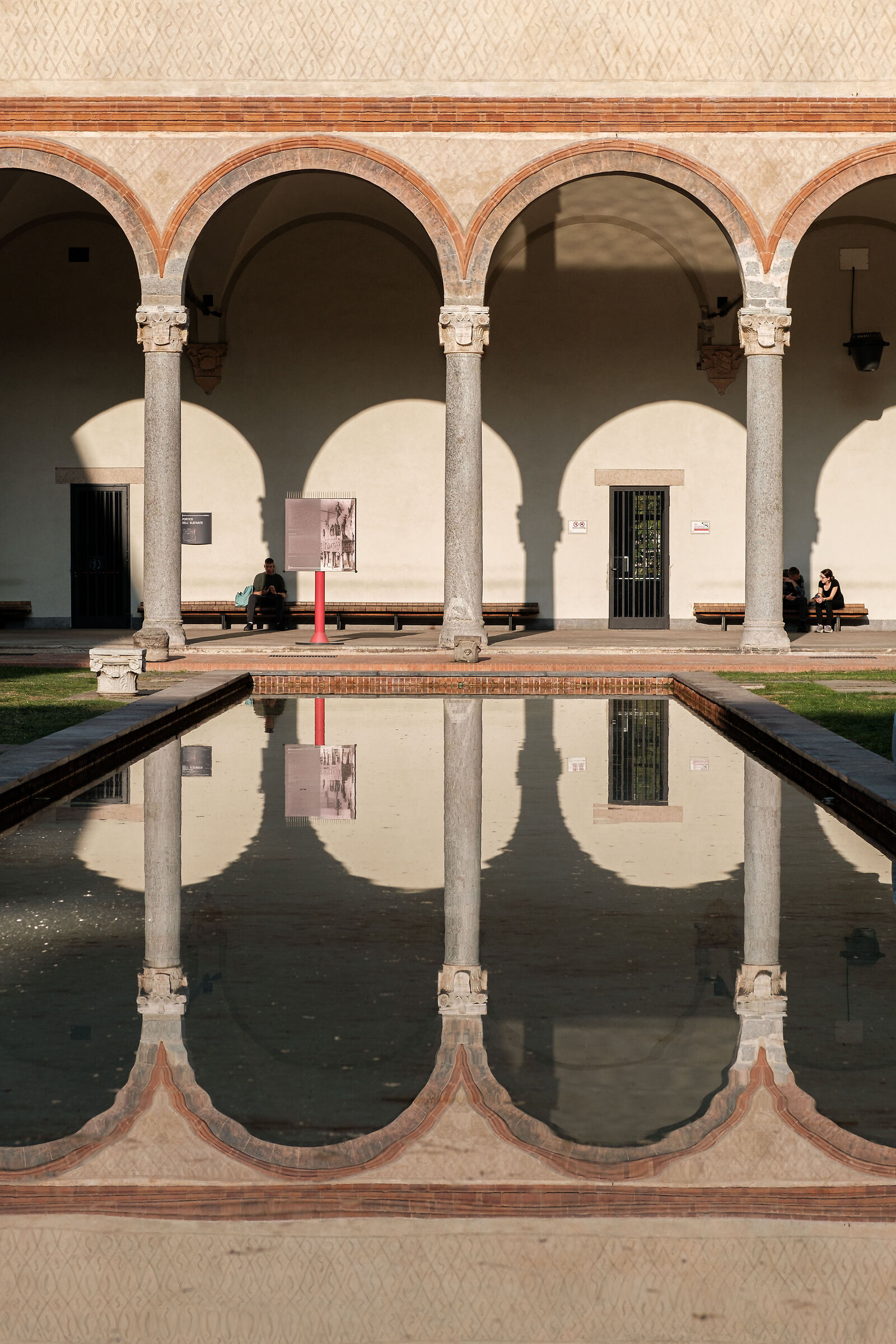 Castello Sforzesco - Milan