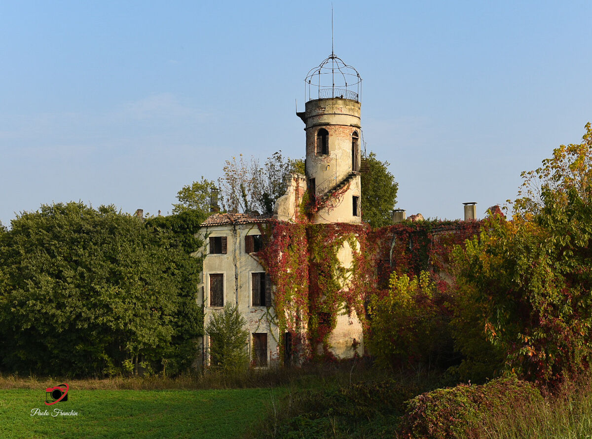 Villa Sgaravatti (Padua)