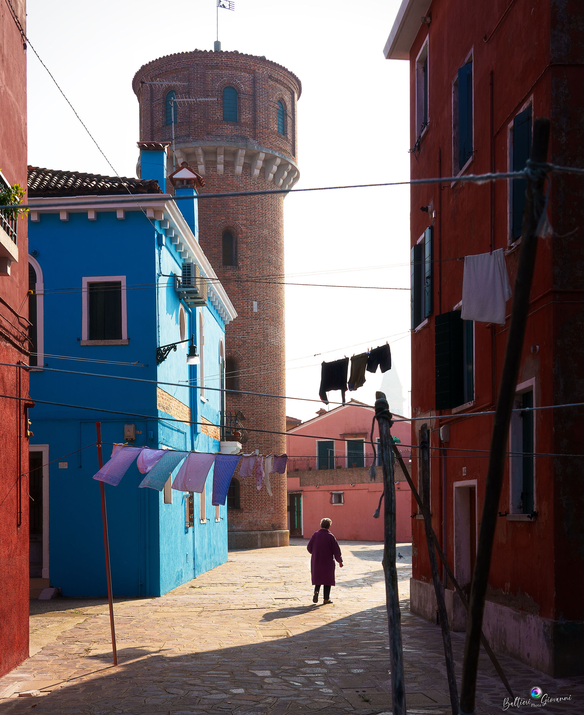 Burano - Italy