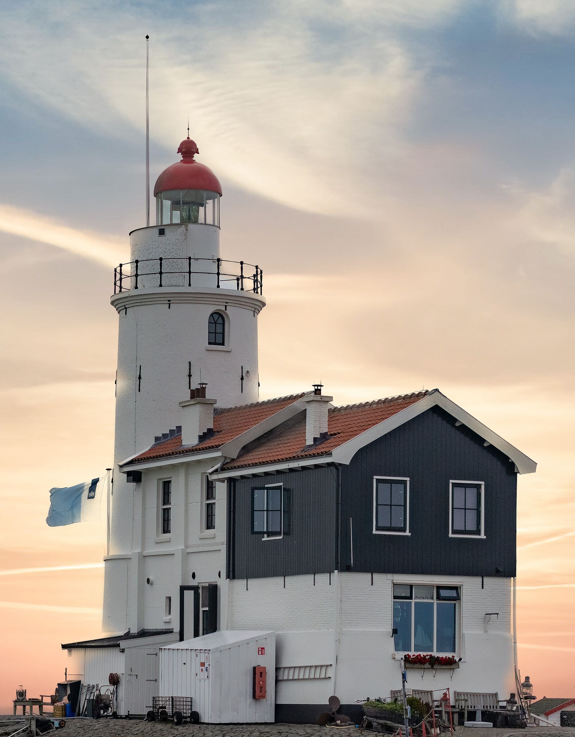 Marken Lighthouse
