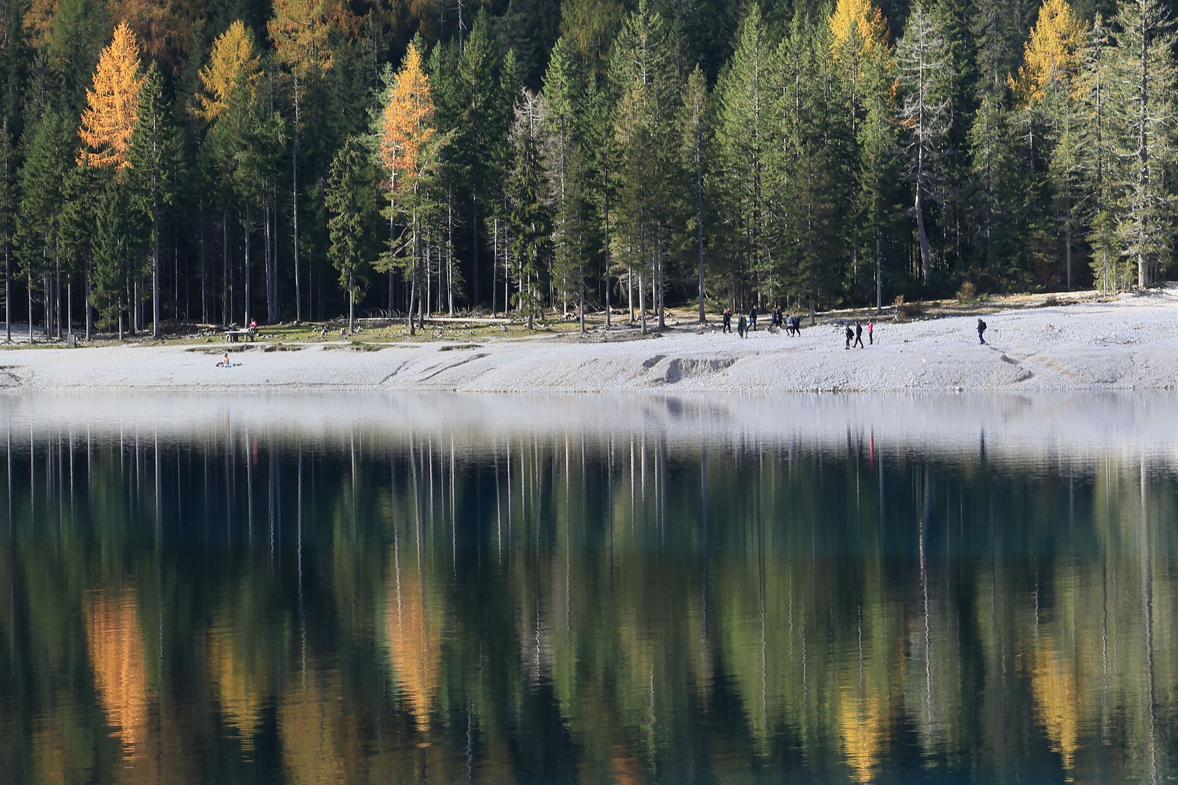Braies in Autunno