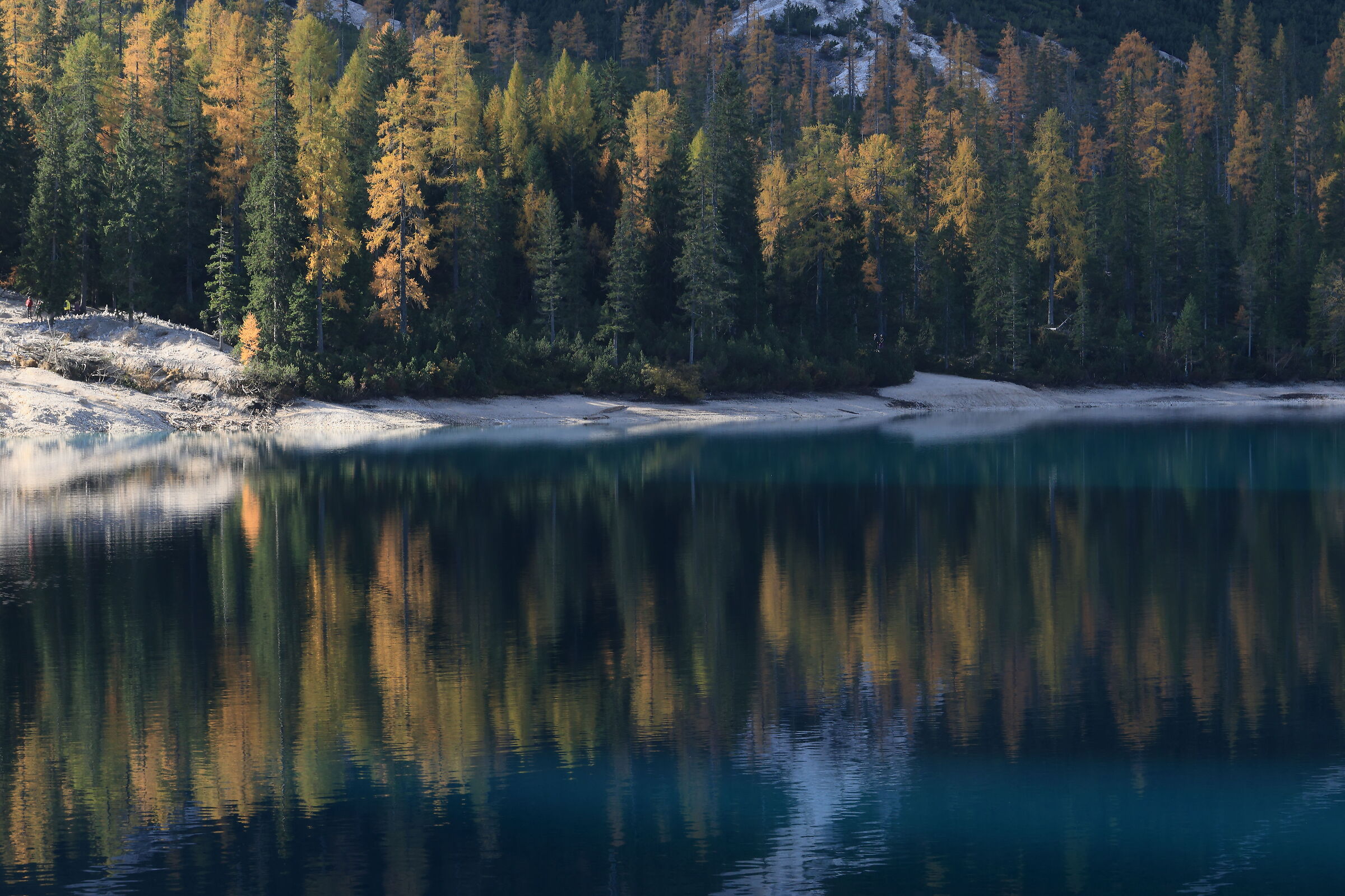 Braies in Autumn