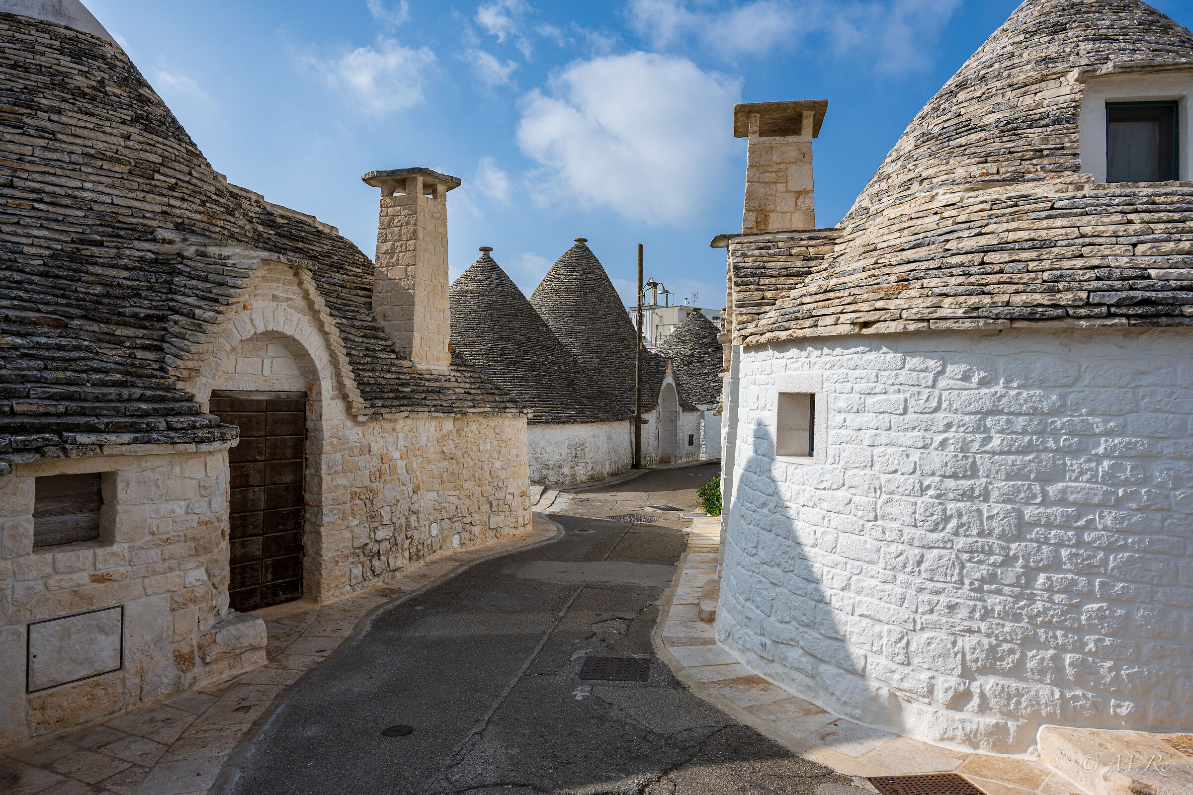 Trulli of Alberobello