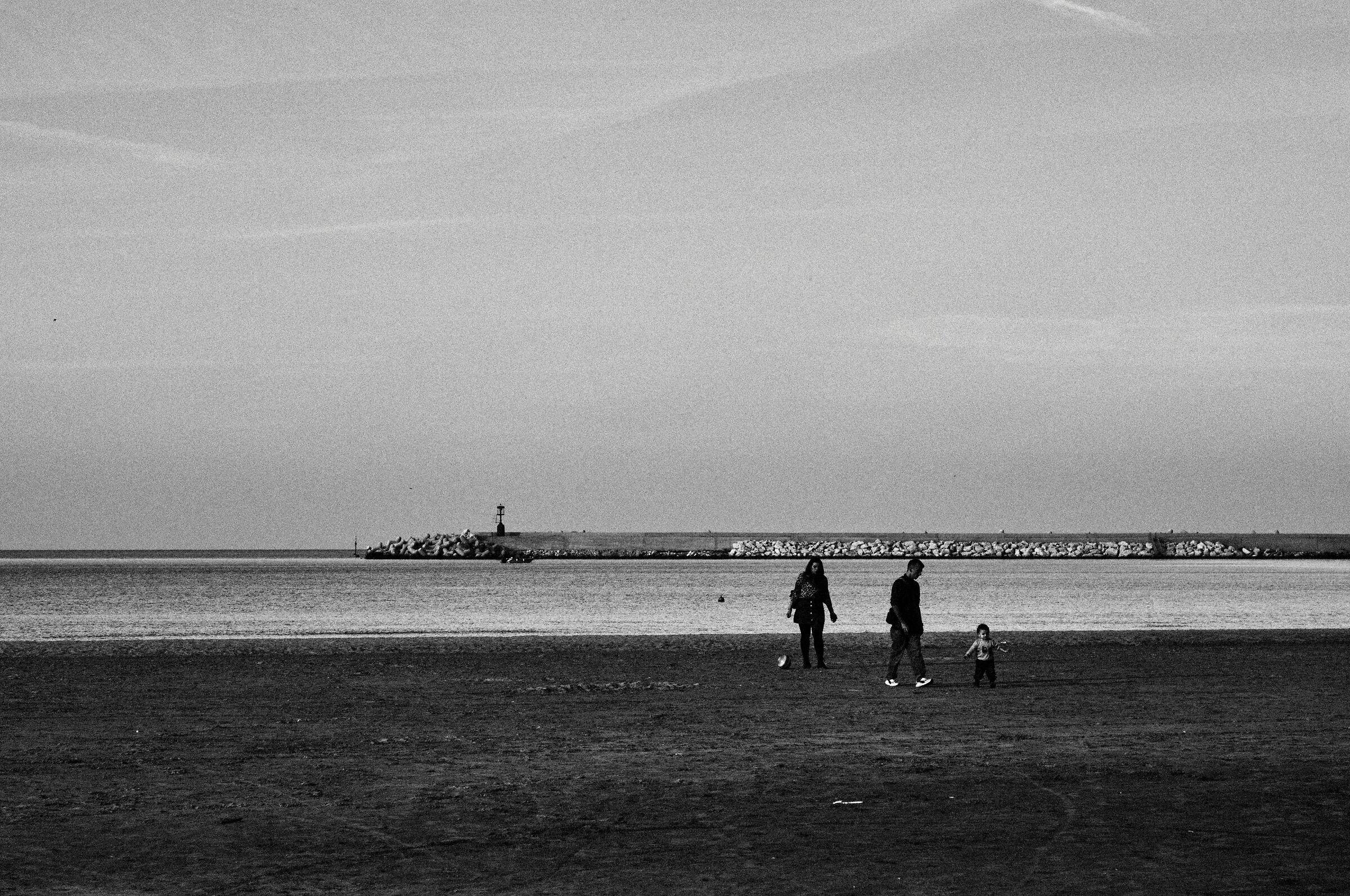Pescara with Leica