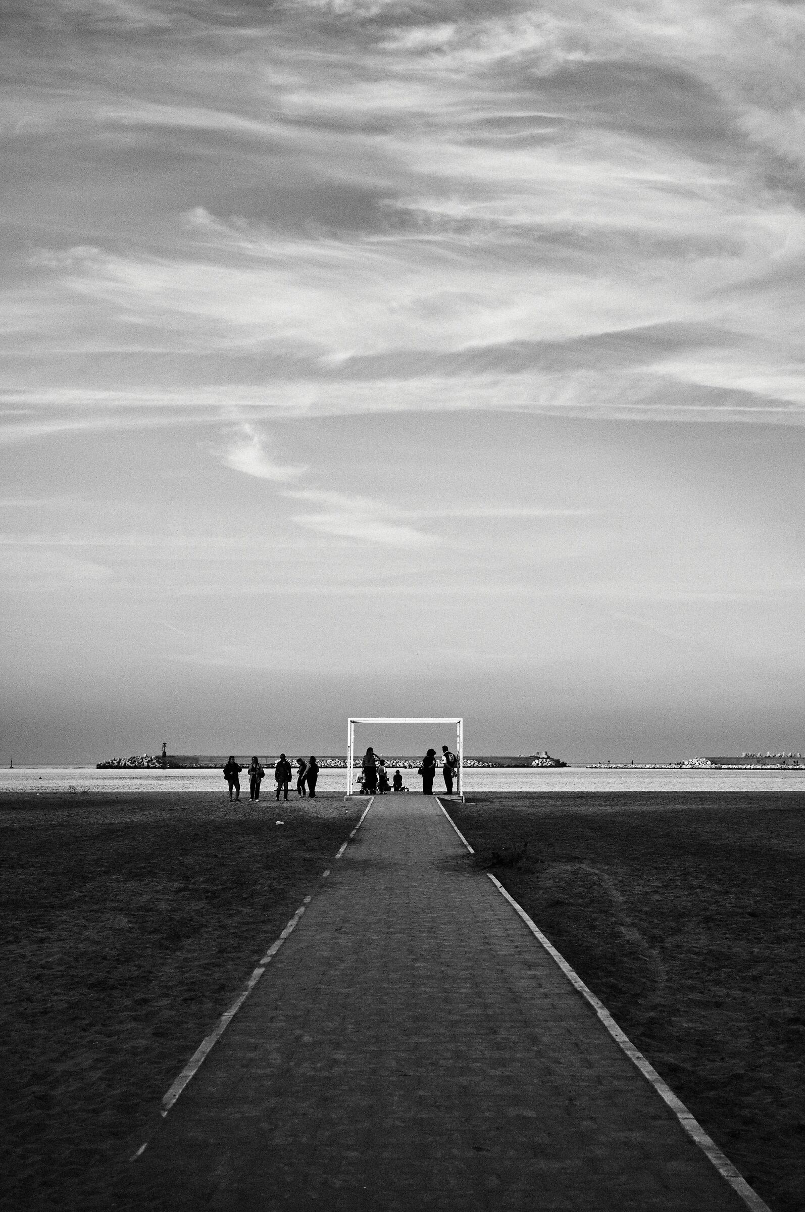 Pescara with Leica