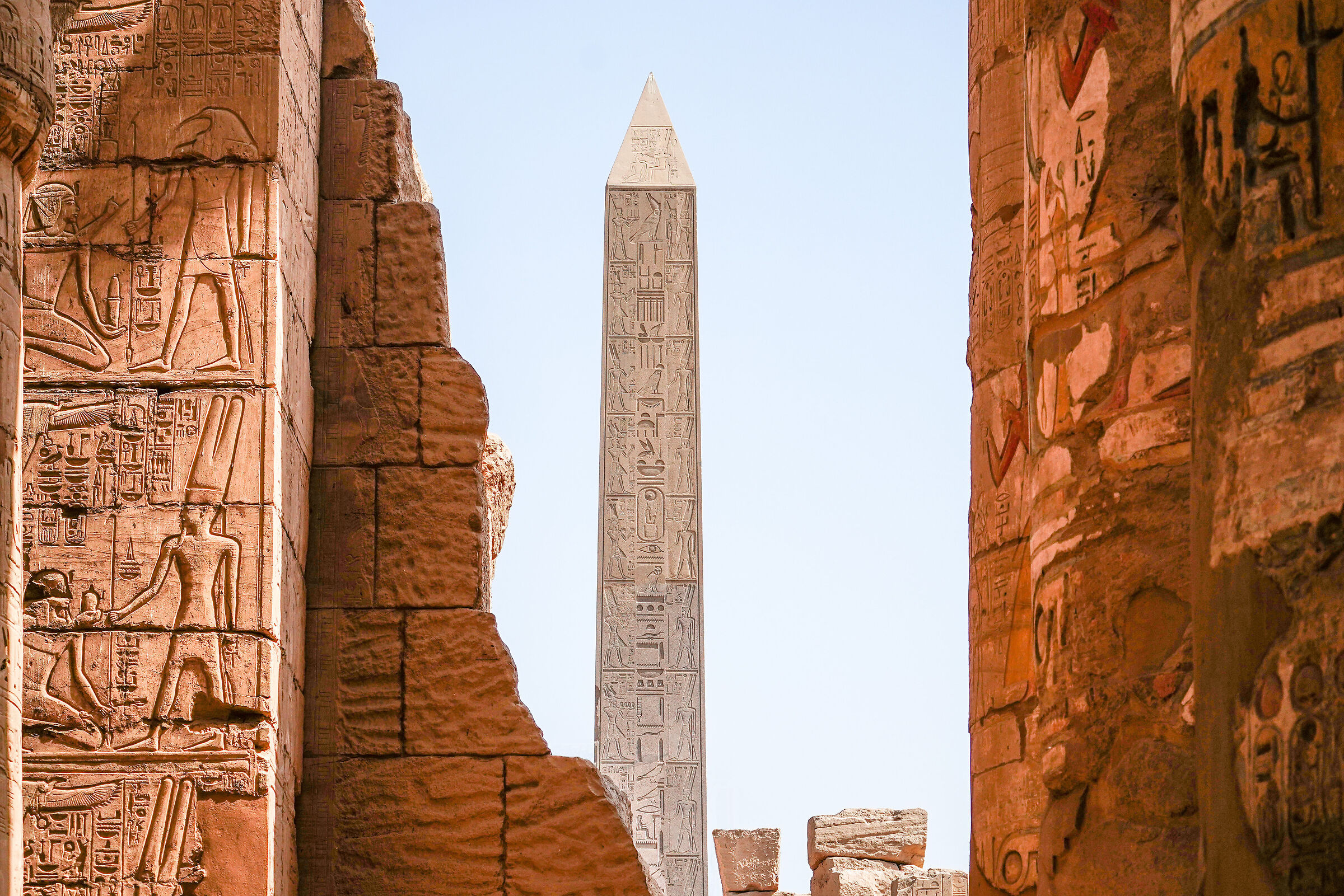 Karnak Temple