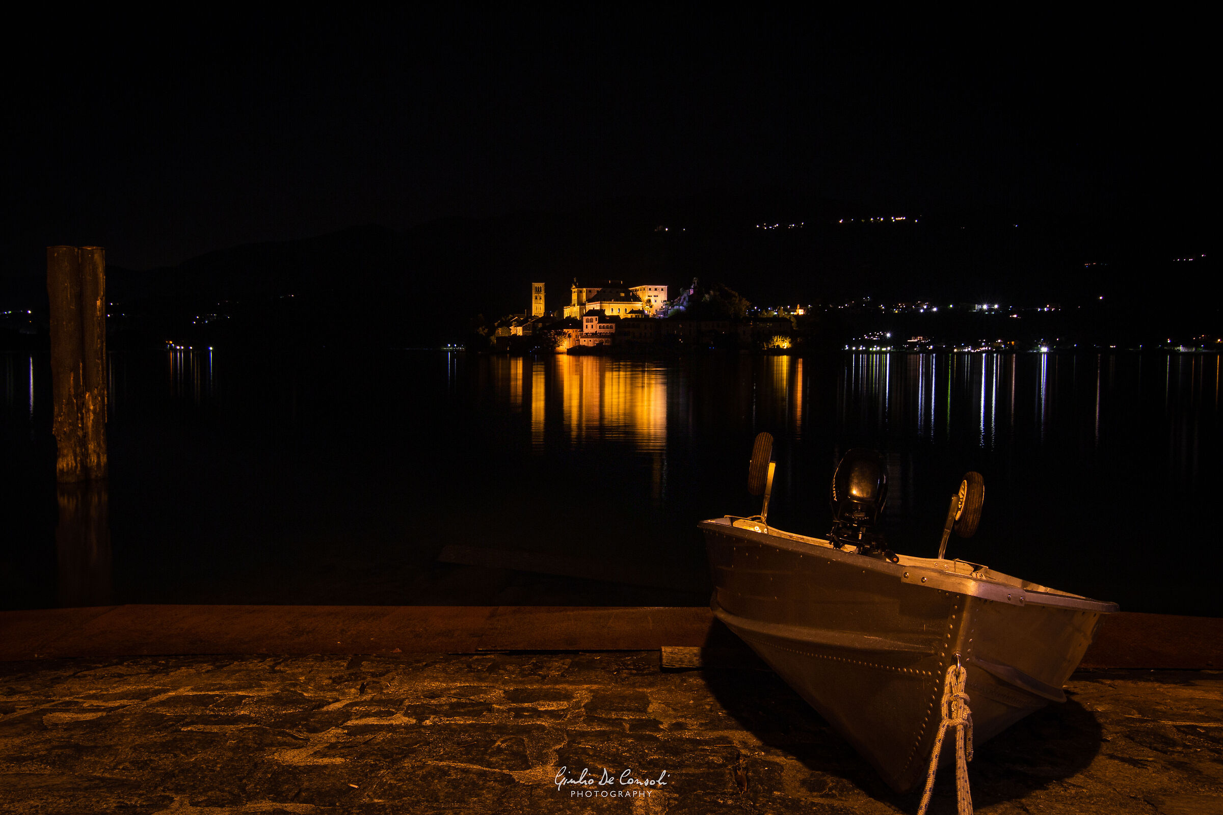 Autumn evening
