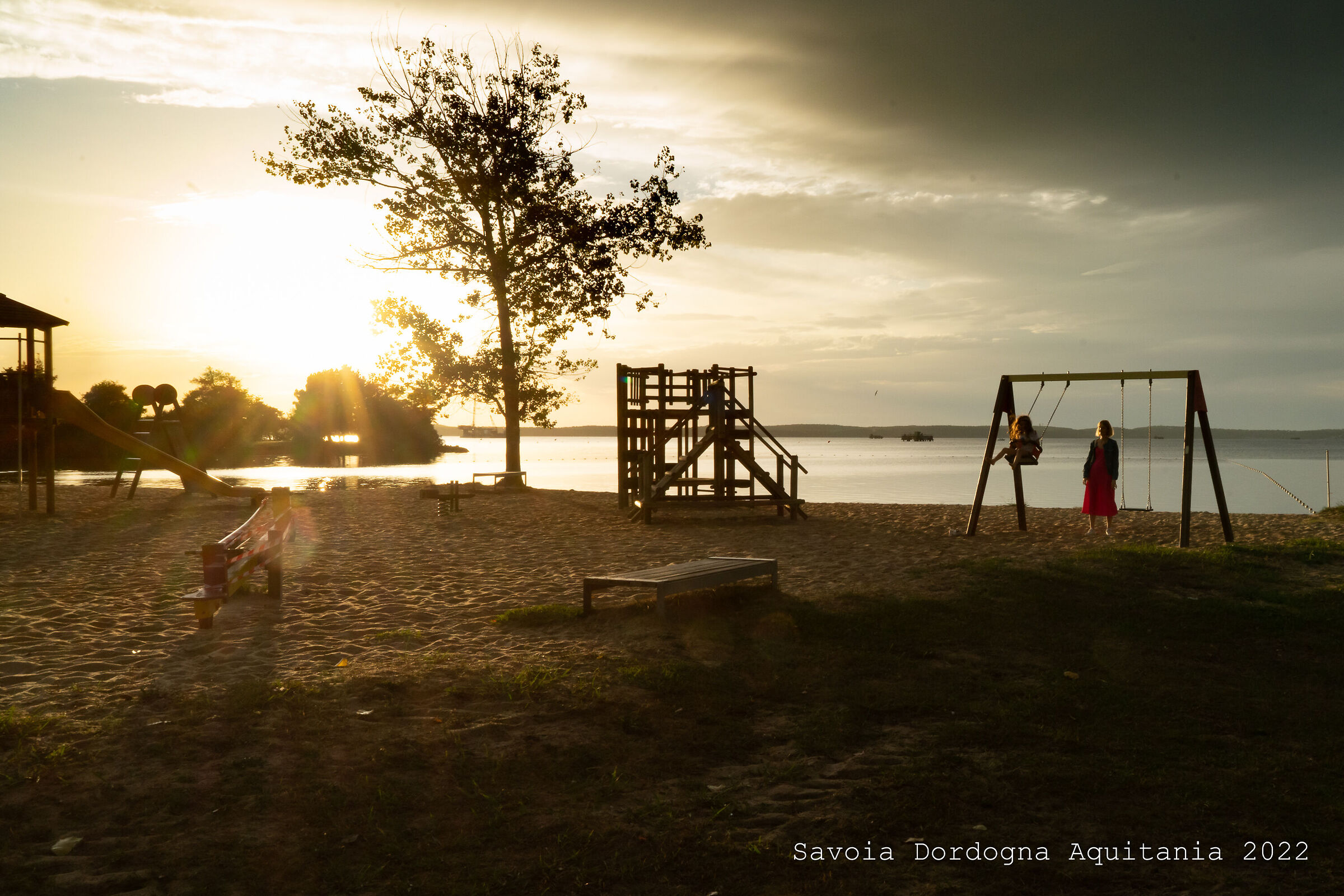 Parco giochi aquitano