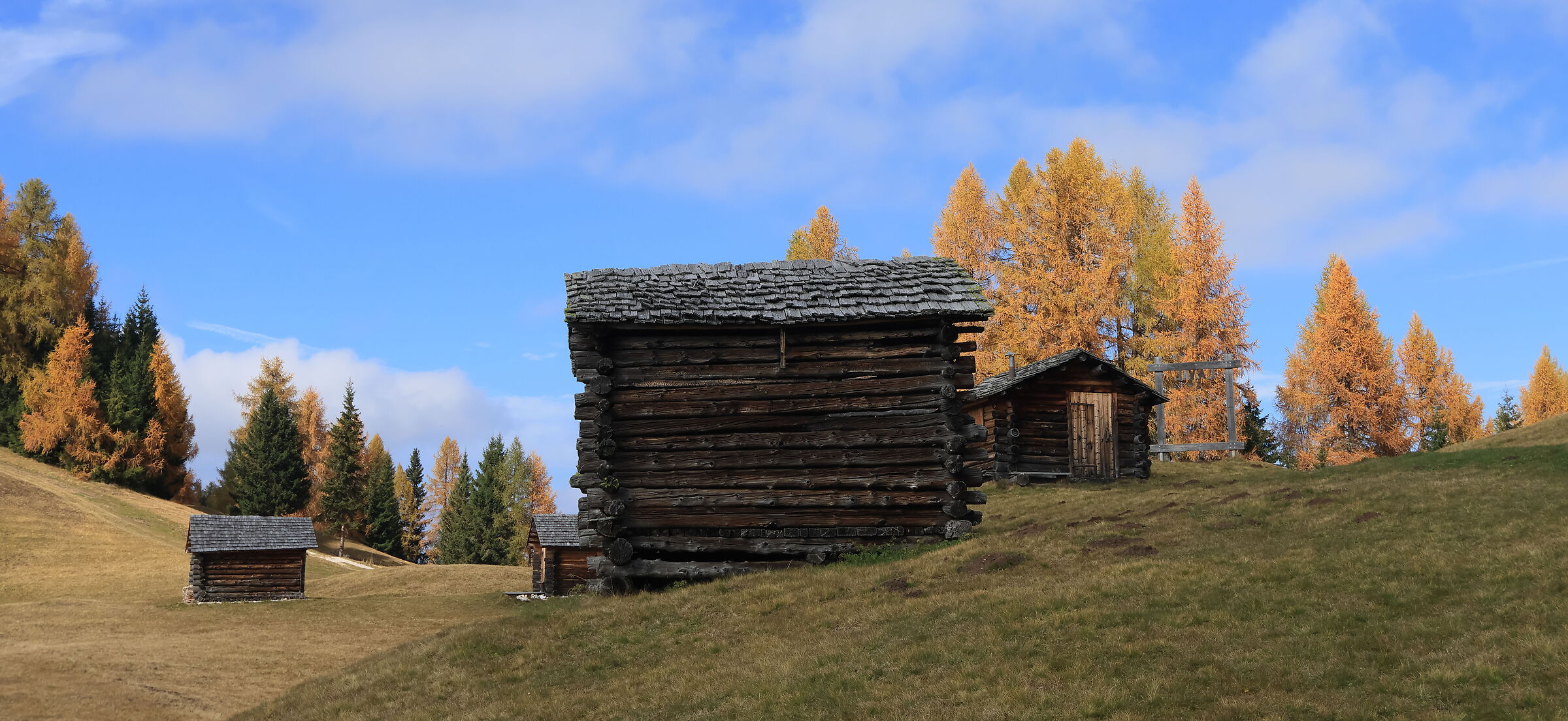 Autumn at Col da Rit