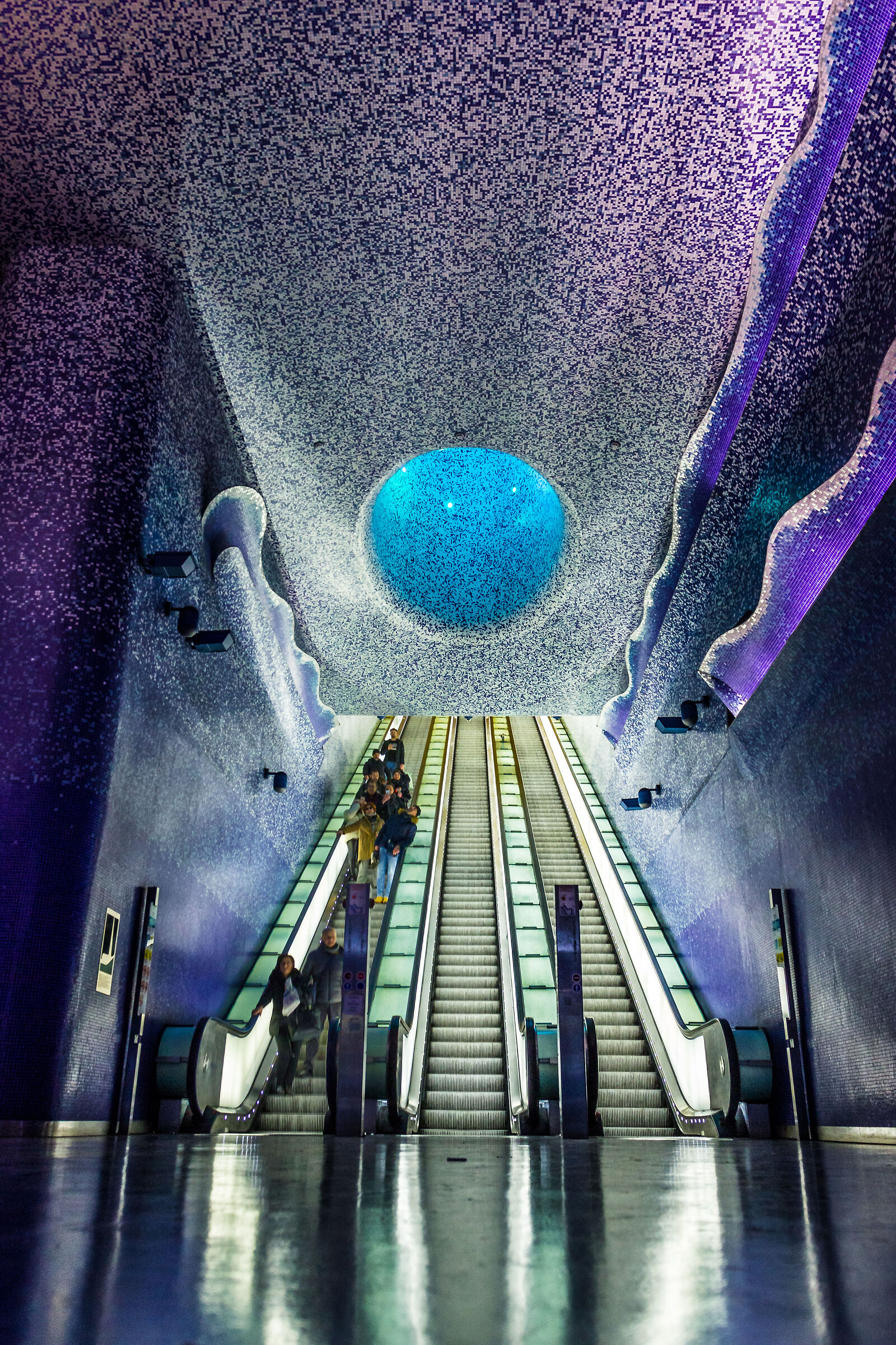 The other underground Naples