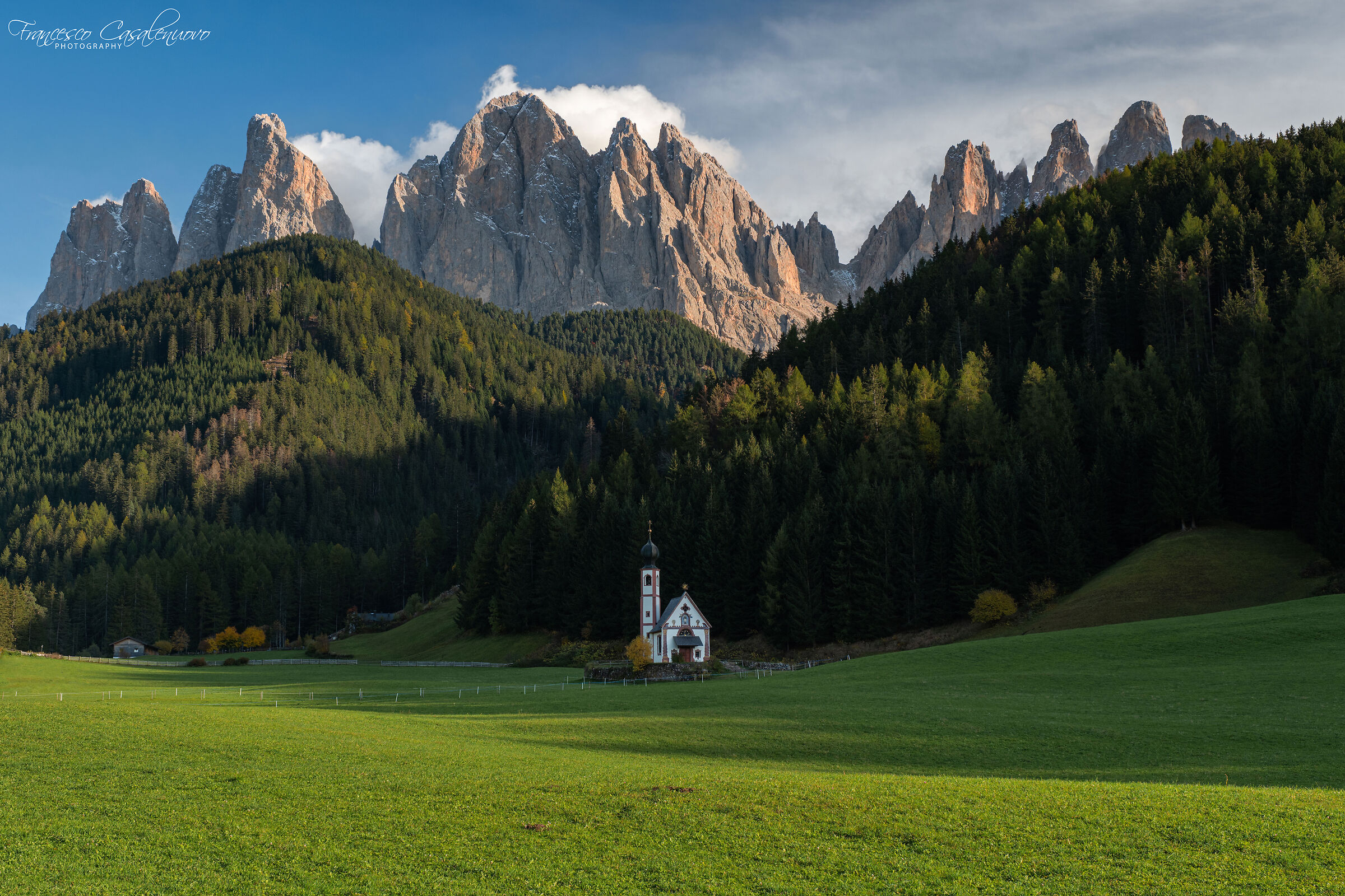 Chiesetta di San Giovanni in Ranui