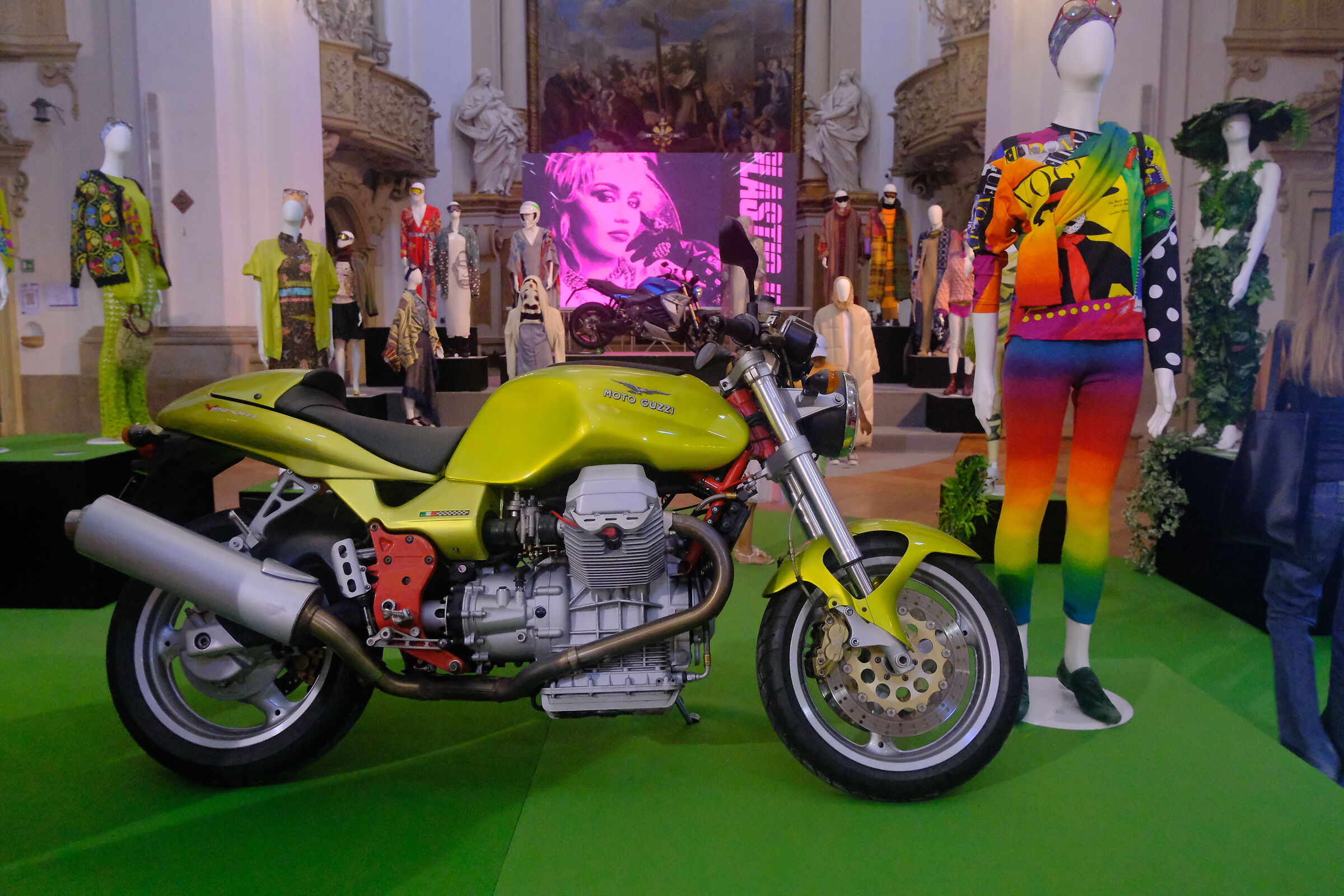 Modena, moda e motori