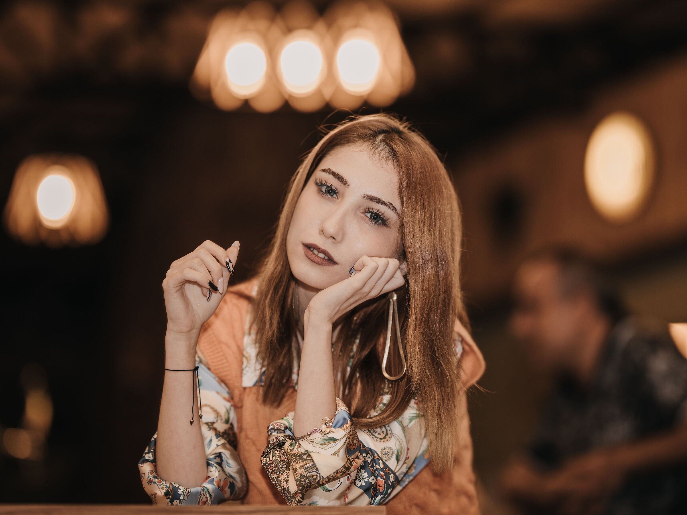 Hazal Çiçek - Türk k?z (a Turkish Girl)