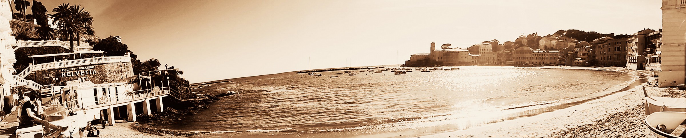 Baia del Silenzio, Sestri Levante