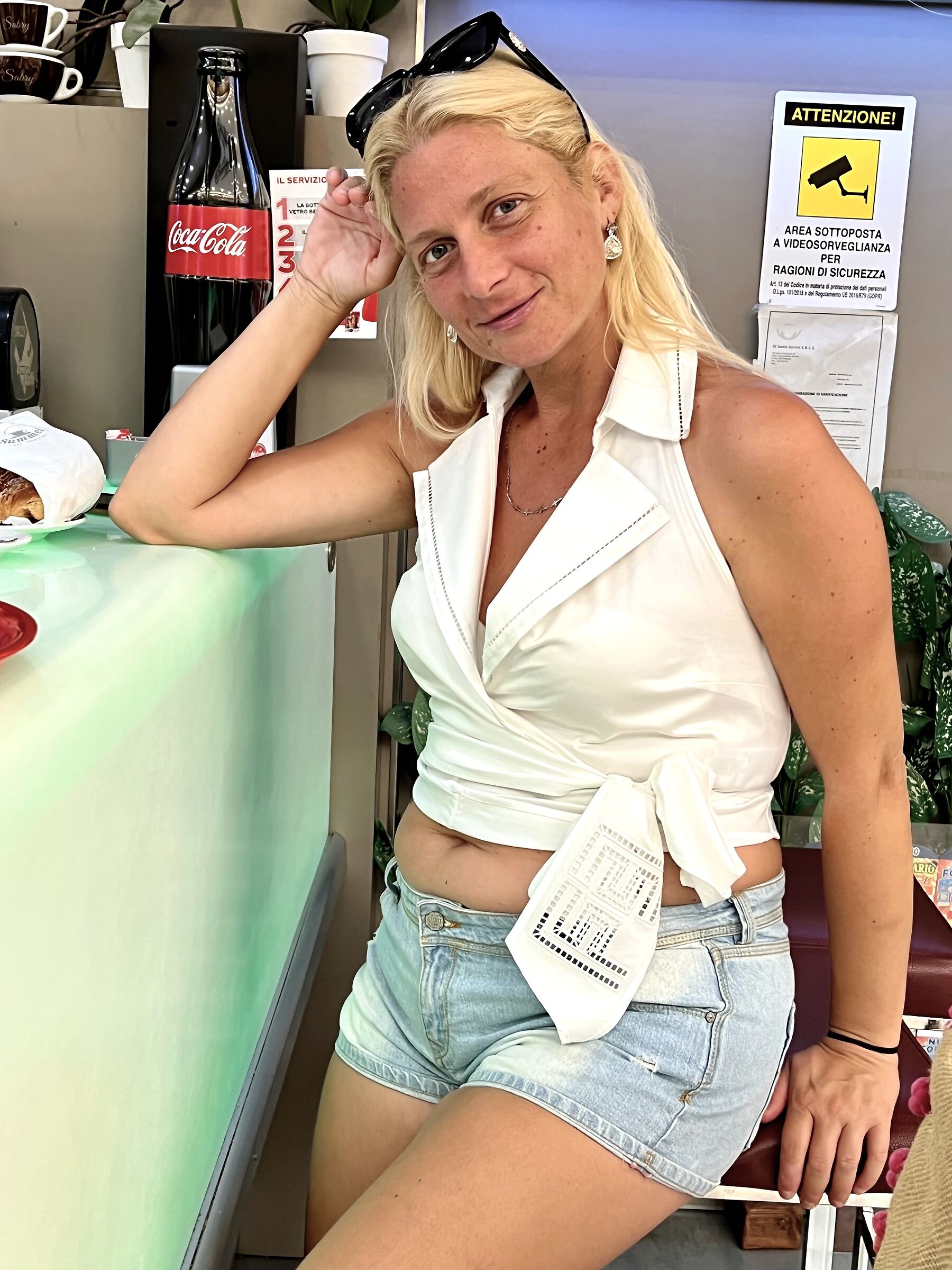 Mobilitazione Riserviste ex Fanciulle in Fiore!