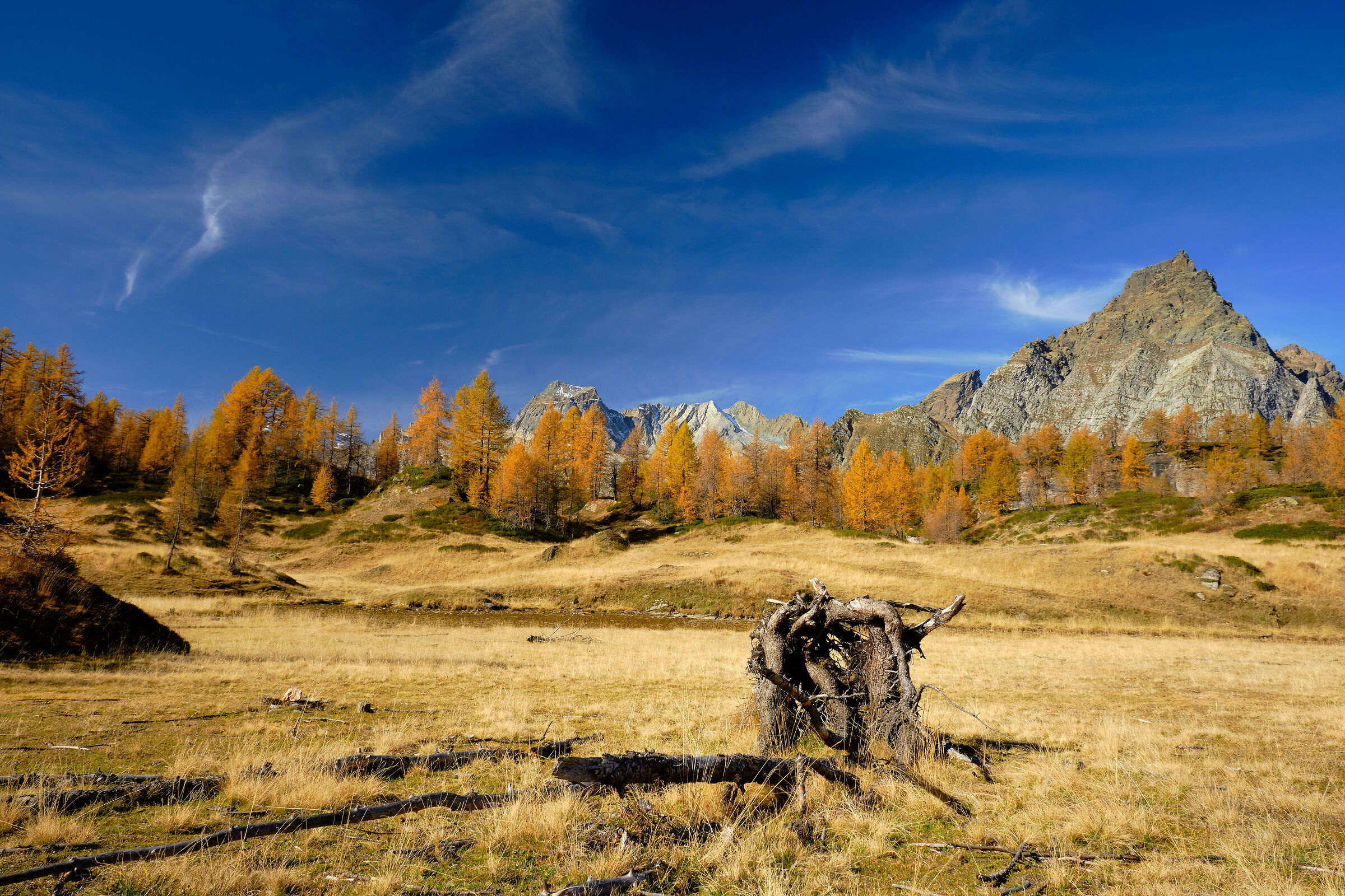 Alpe Devero - Corbenas