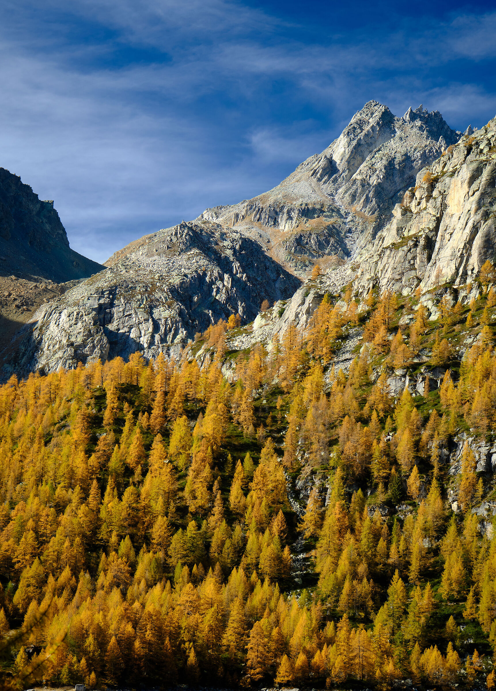 Alpe Devero - Autunno