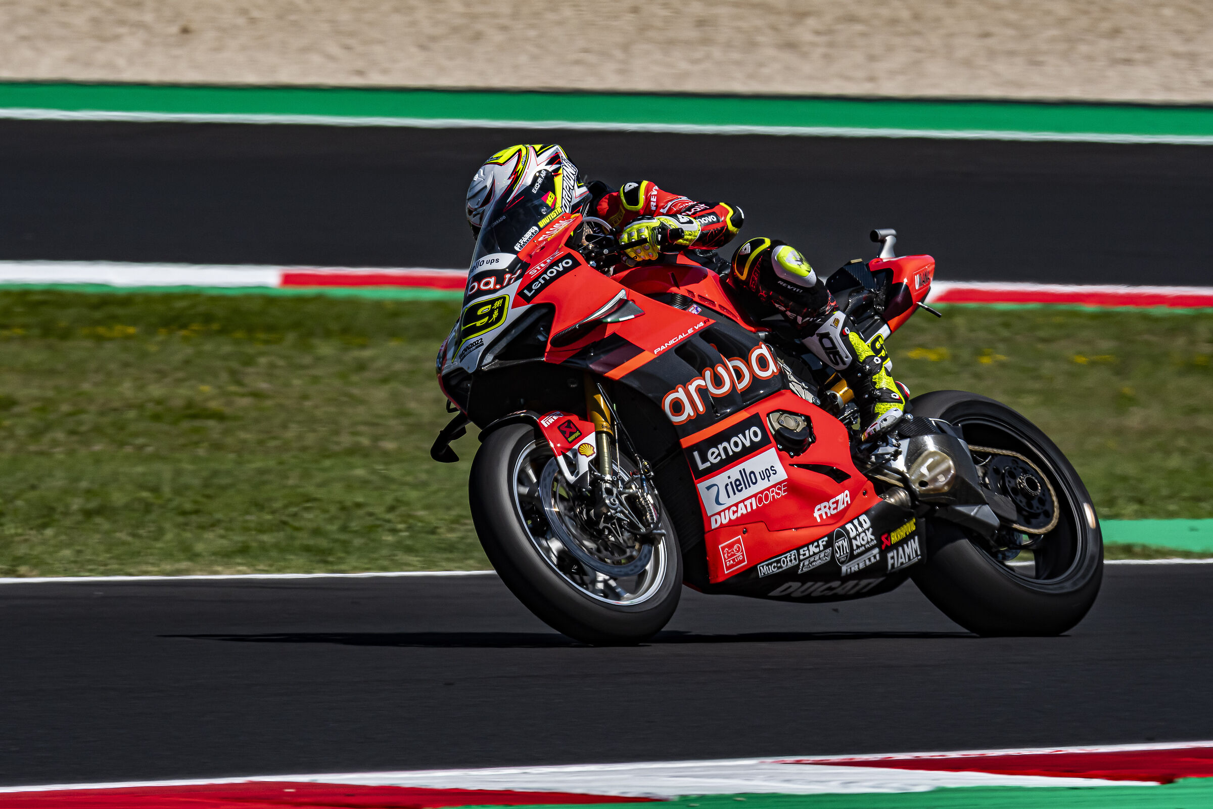 wsbk Misano