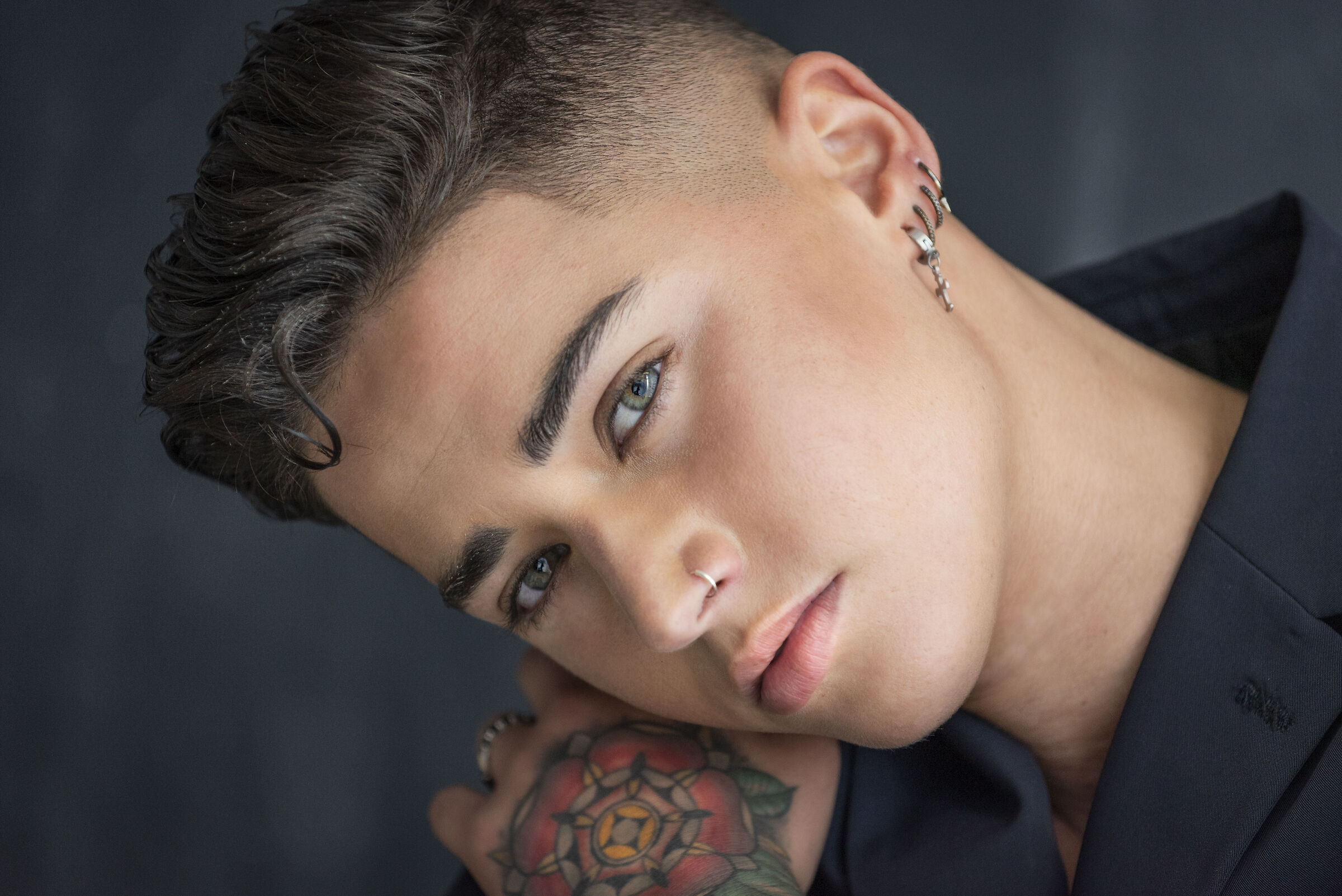 Il coraggio di essere vera.....