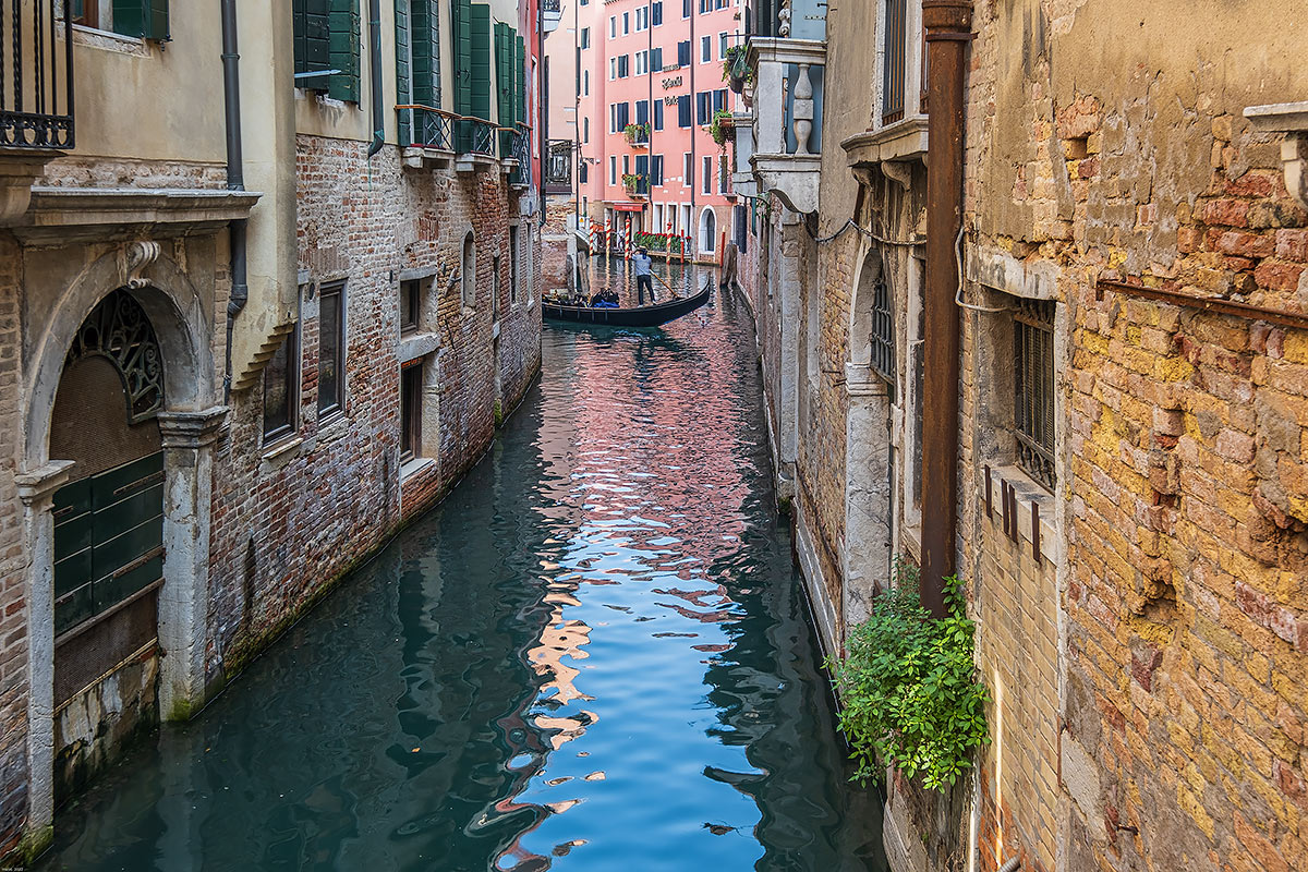 Venezia nascosta