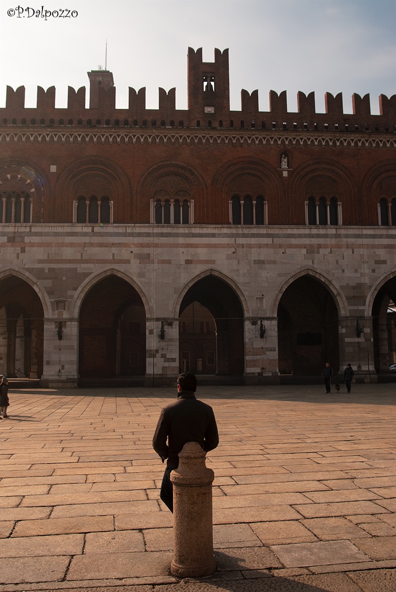 Piacenza, P.zza  Cavalli :