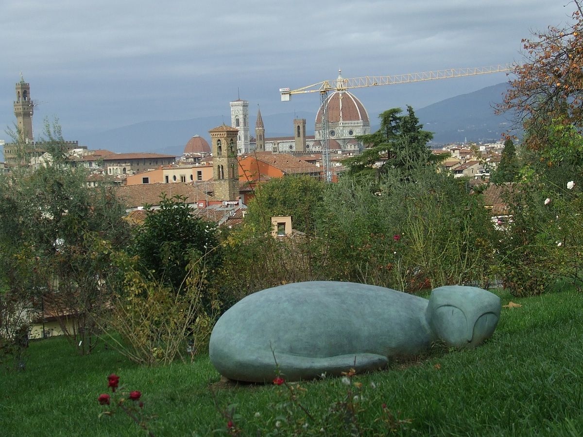 C'era una volta......una gatta!