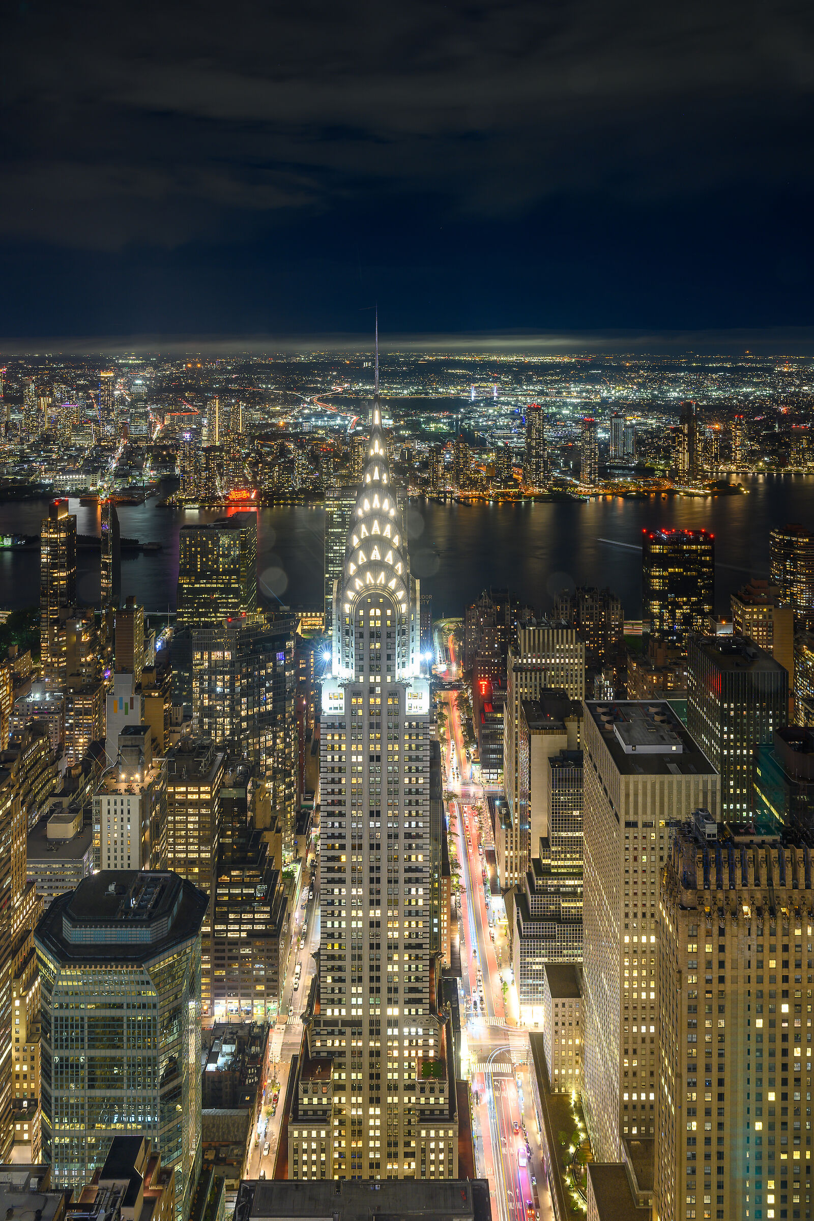 Chrisler Building from SummitOV