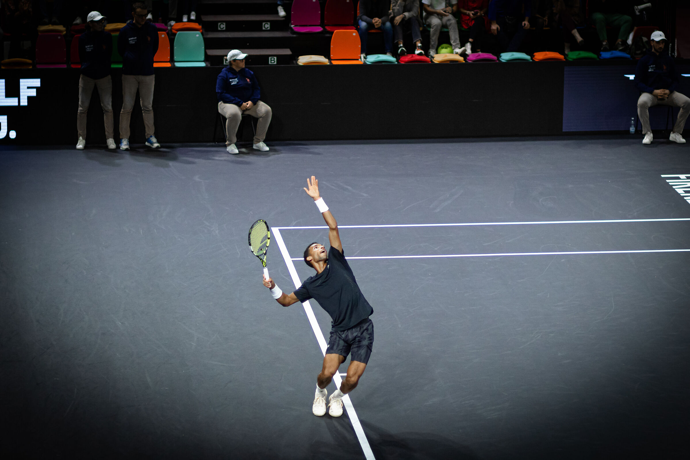 Felix Augier Aliassime