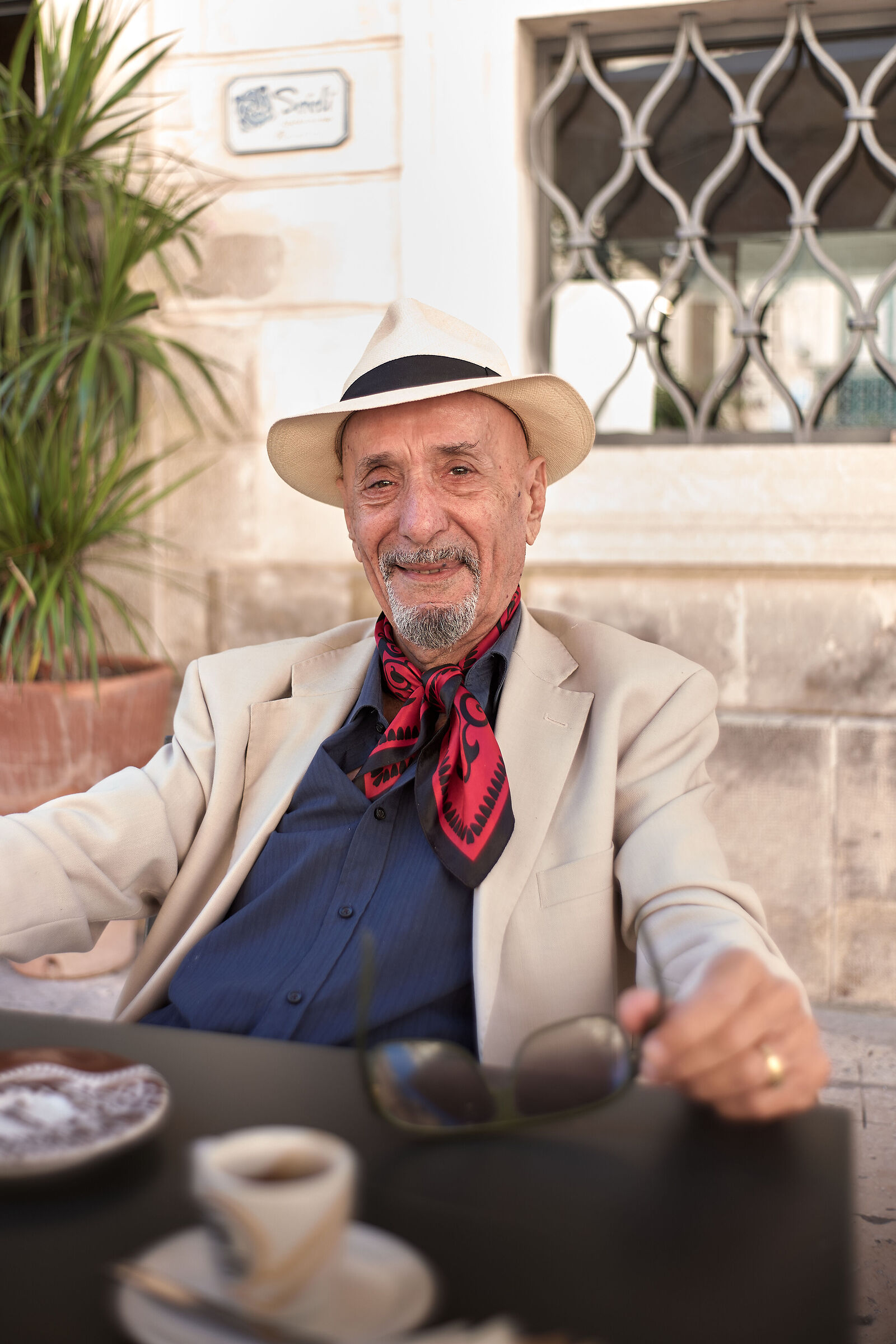 caffè a Scicli
