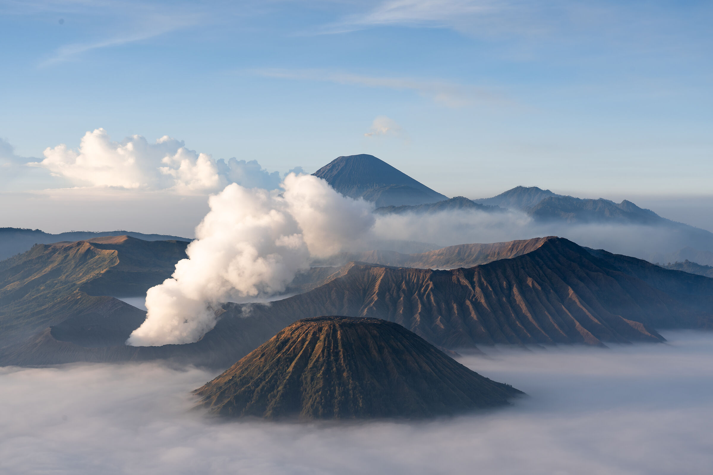 Mt. Bromo, Indonesia 2022