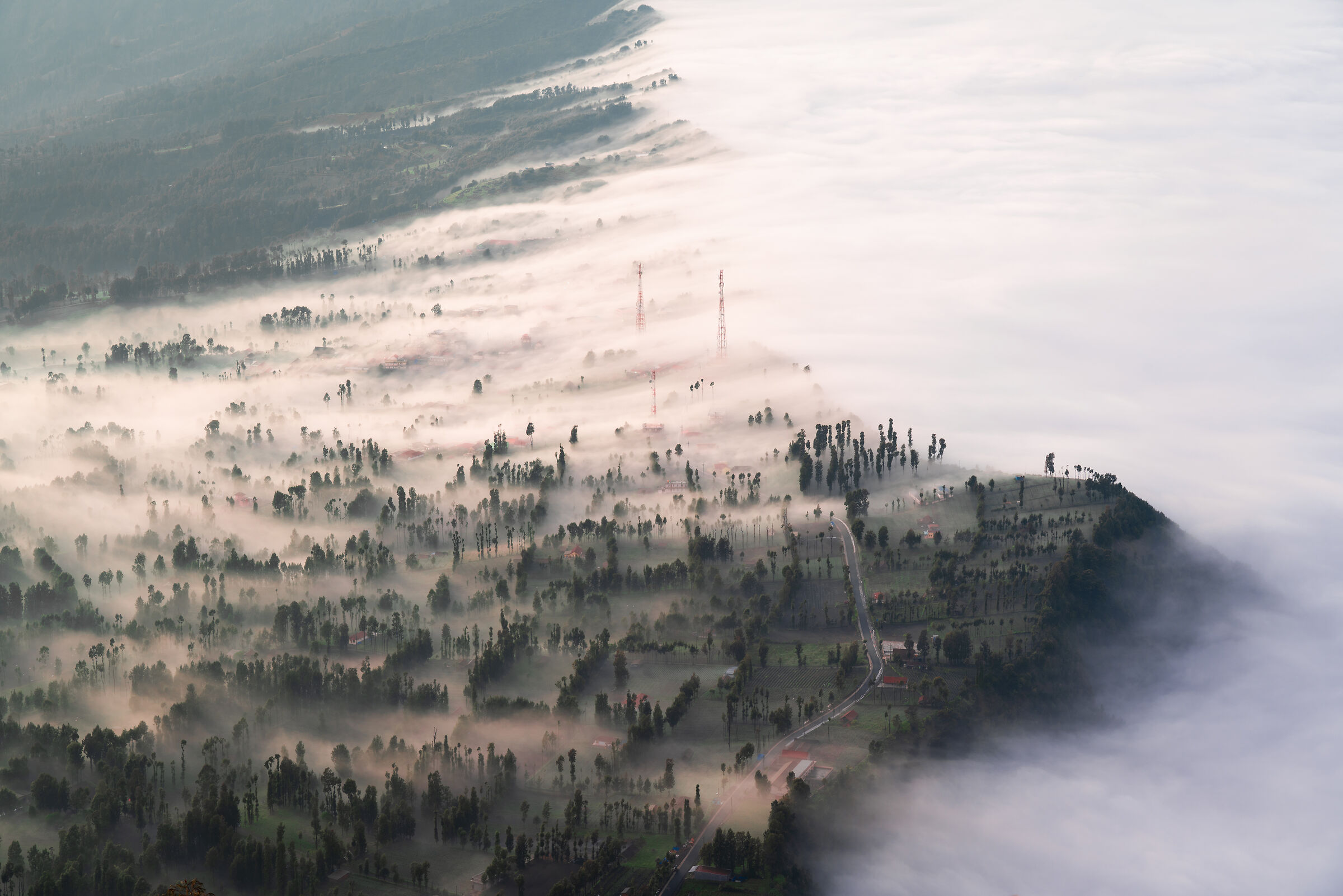 Tengger Valley Semeru, Indonesia 2022