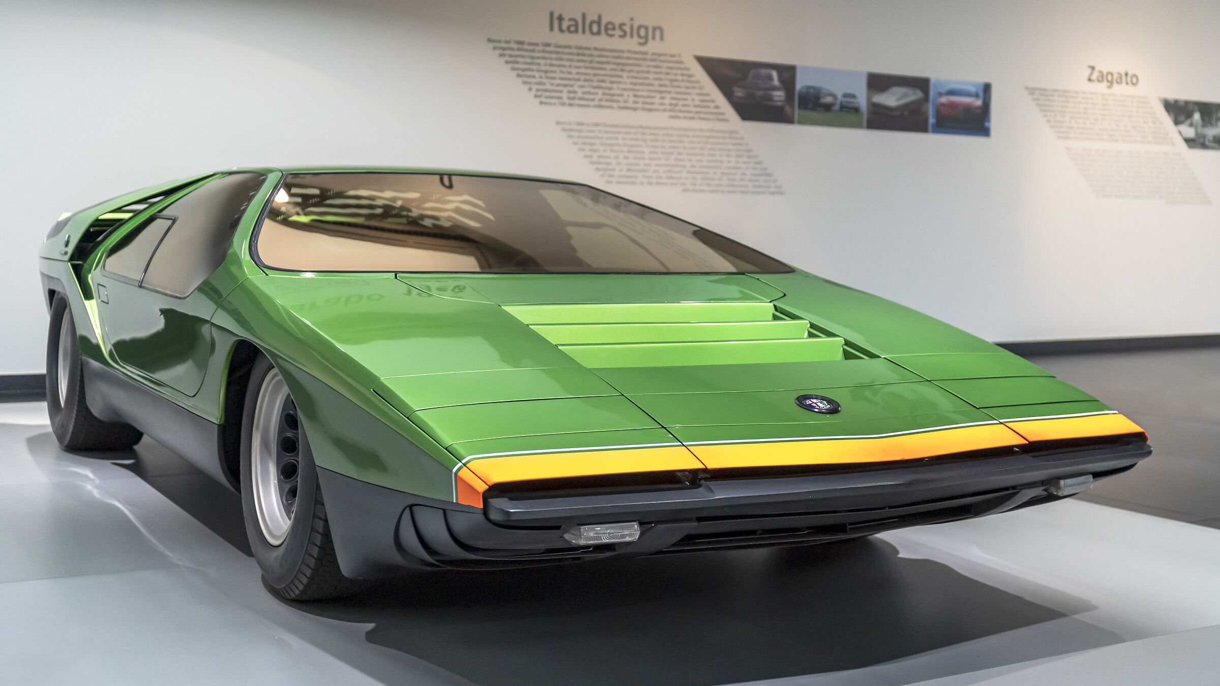 Alfa Romeo Carabo