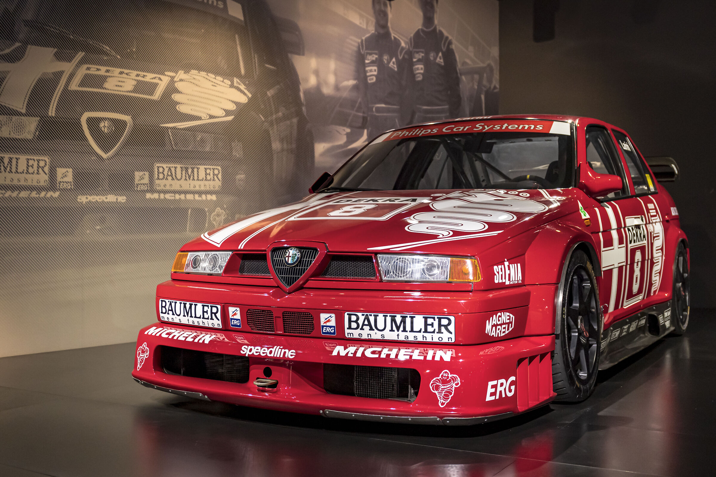 Alfa Romeo 155 v6-ti