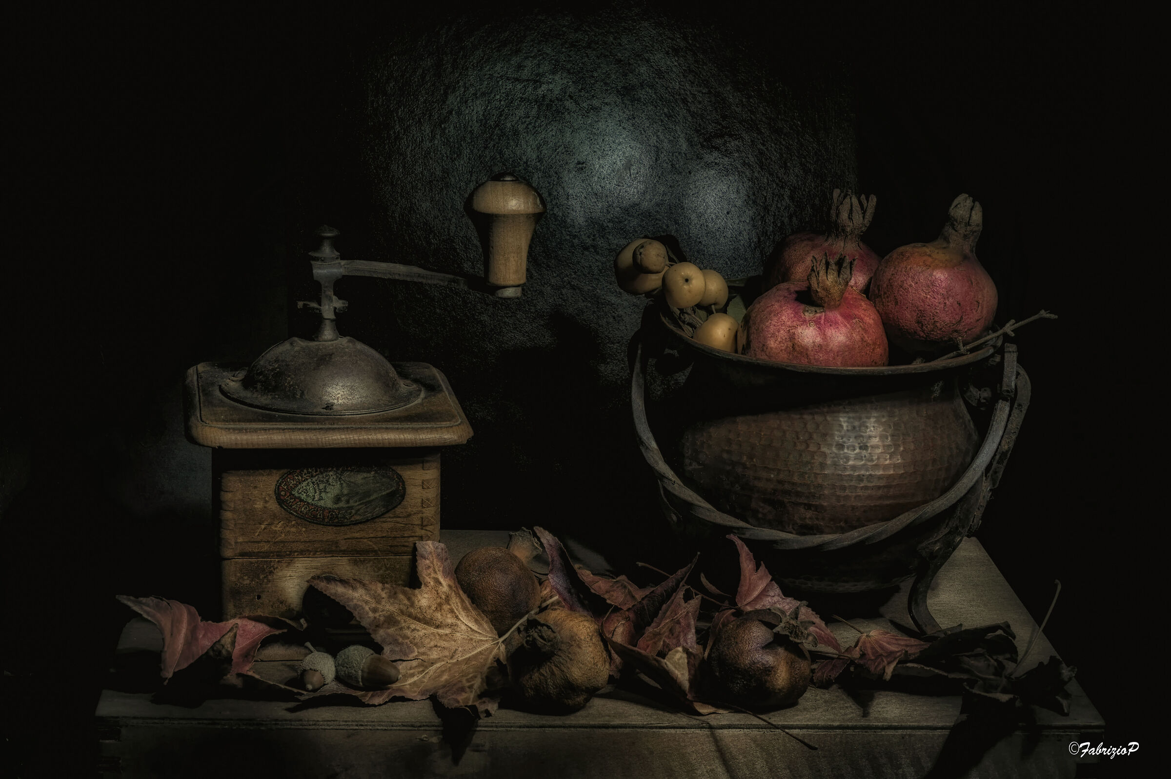 Vecchi ricordi ...di autunno