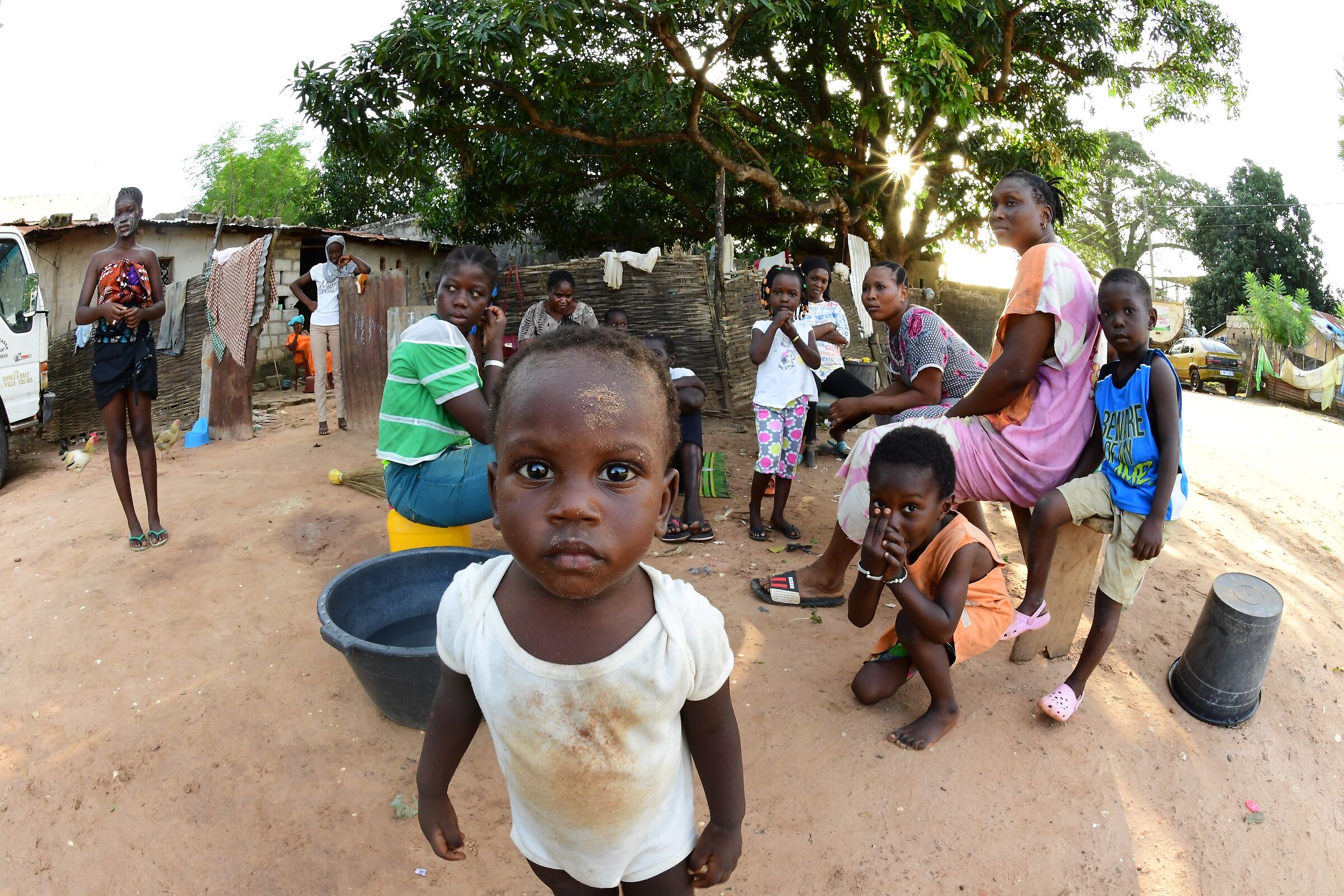 In Guinea