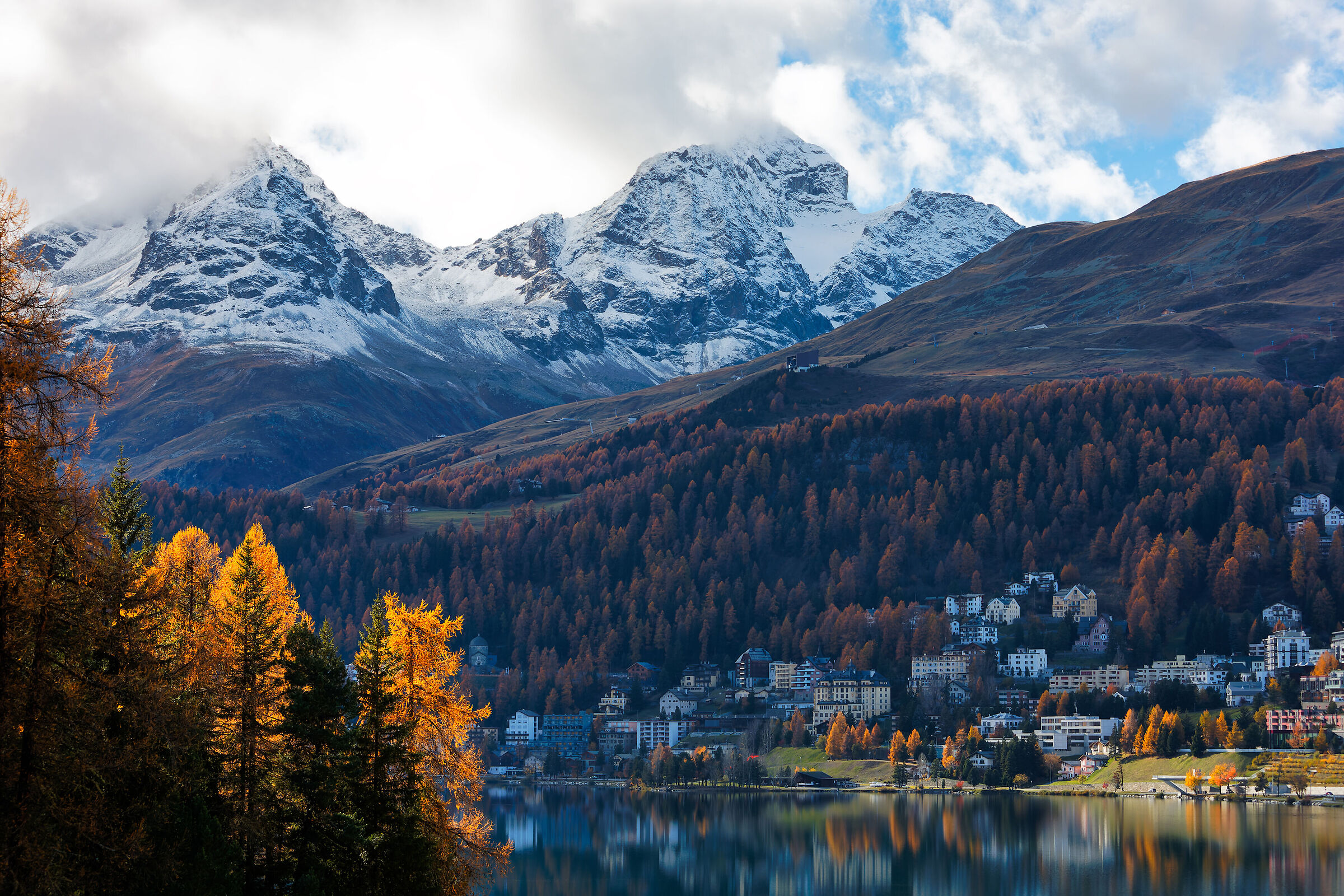 St. Moritz