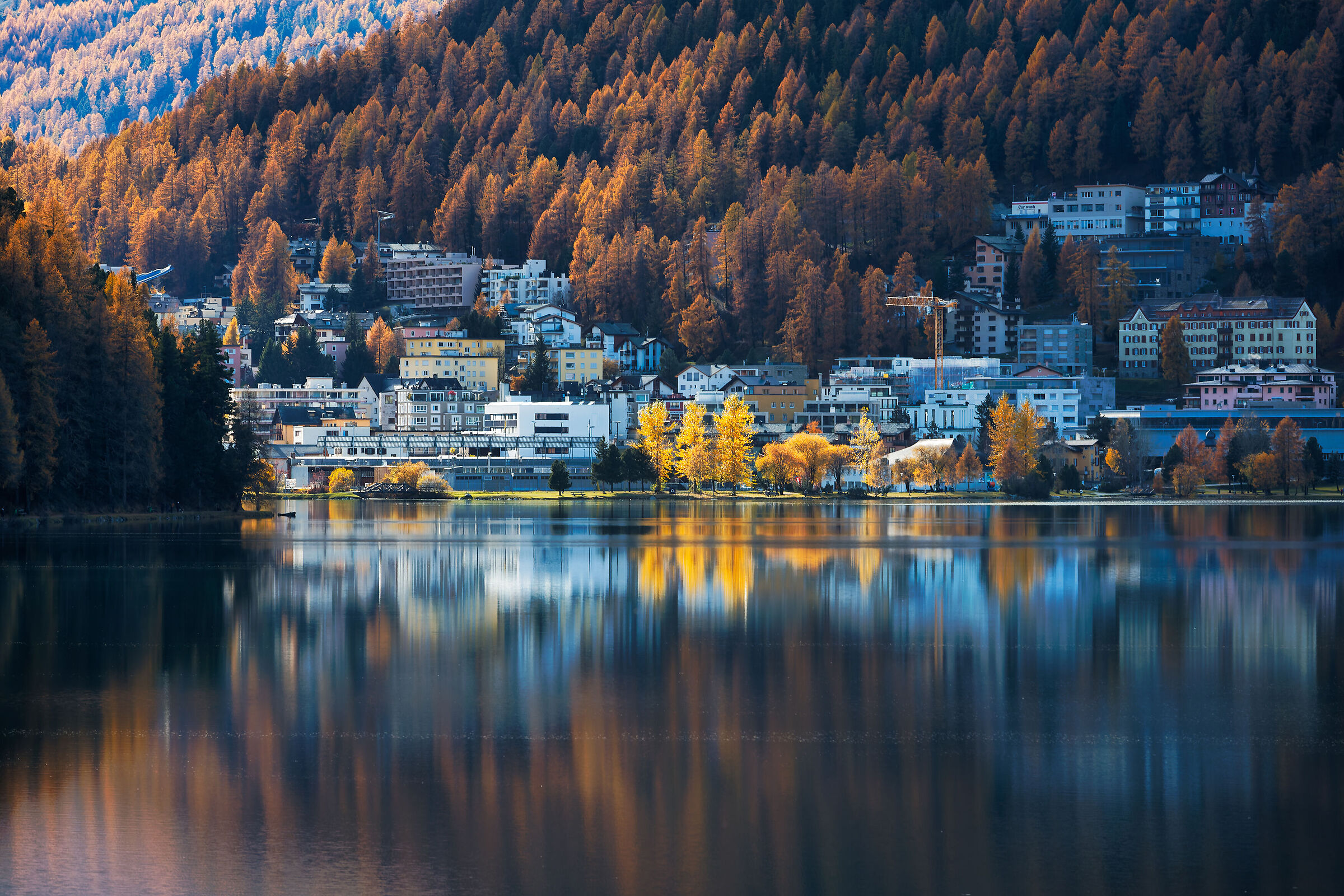 St. Moritz