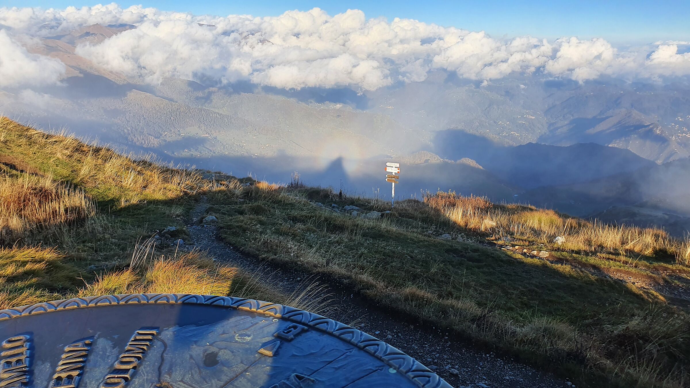 Lo spettro di Brocken