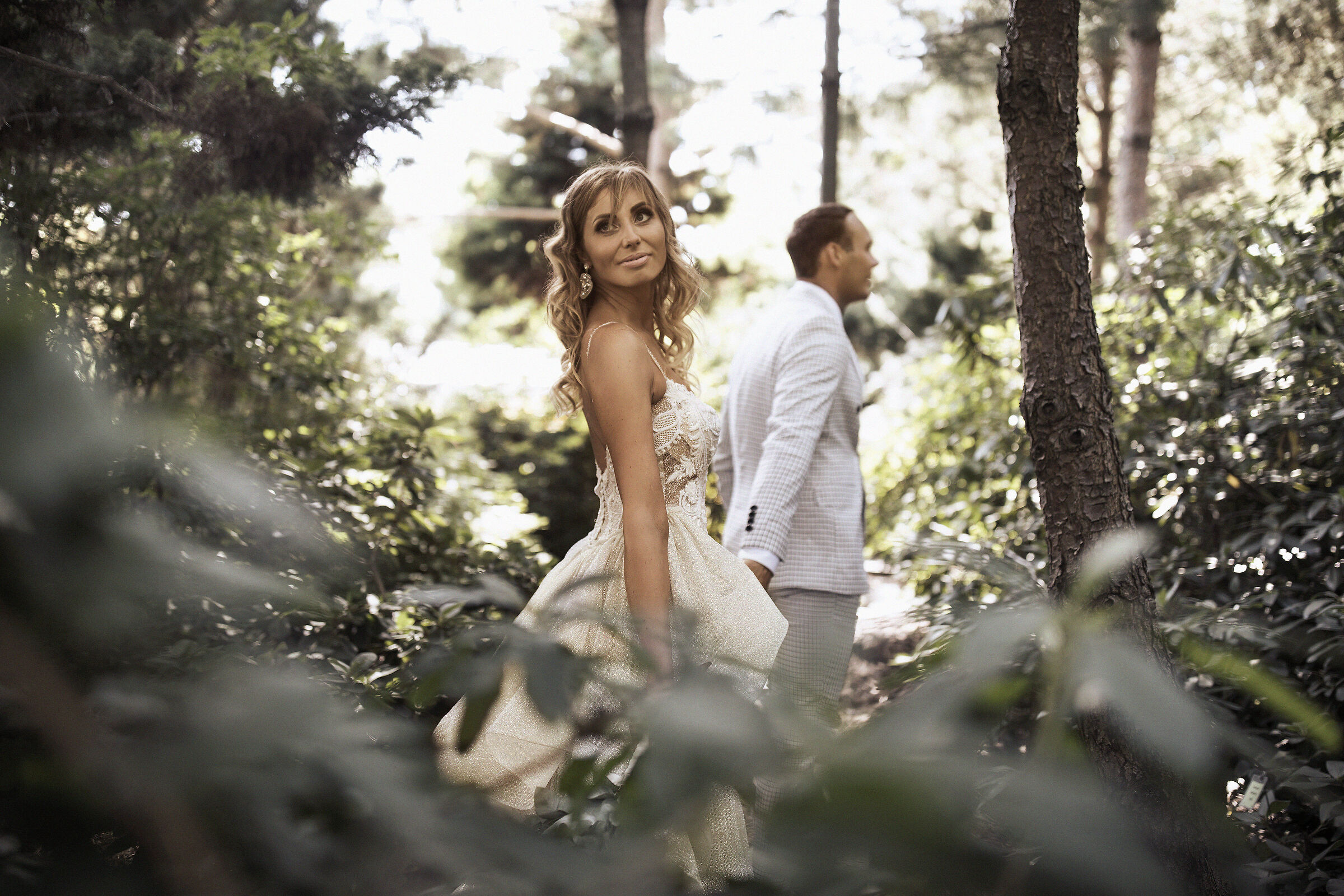 Il giorno del matrimonio