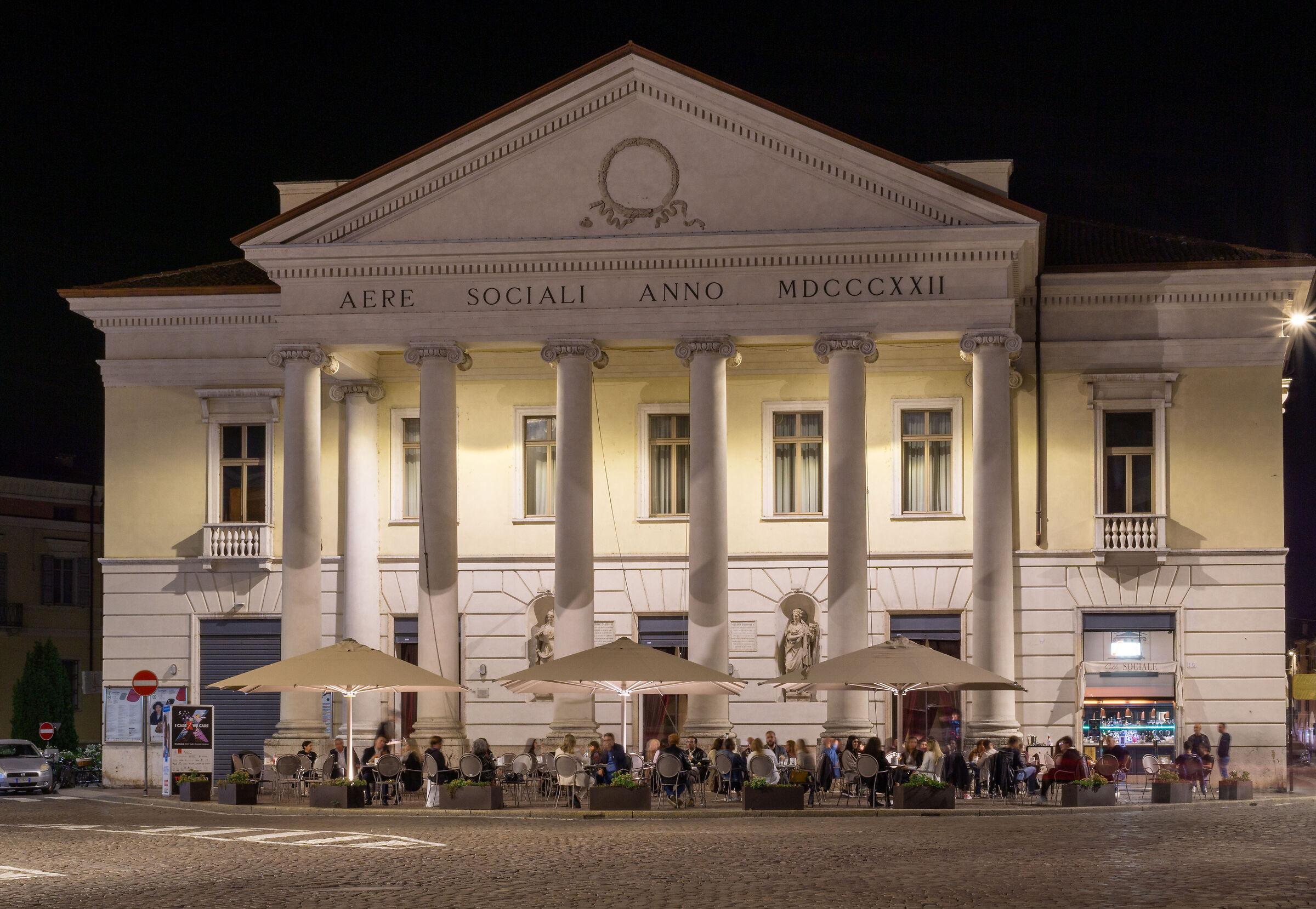 Social Club of Mantua