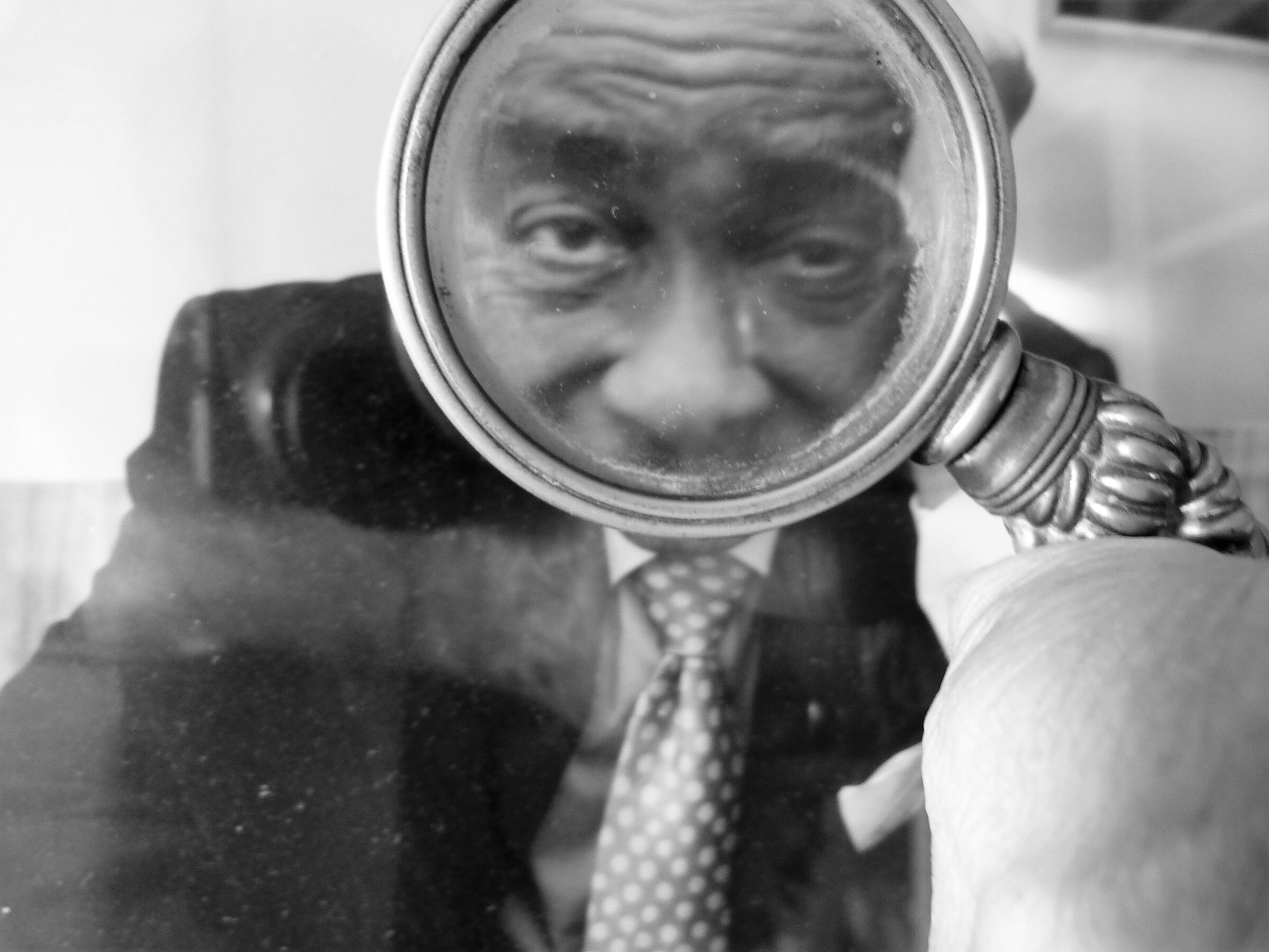 In evidenza - Benny mi guarda