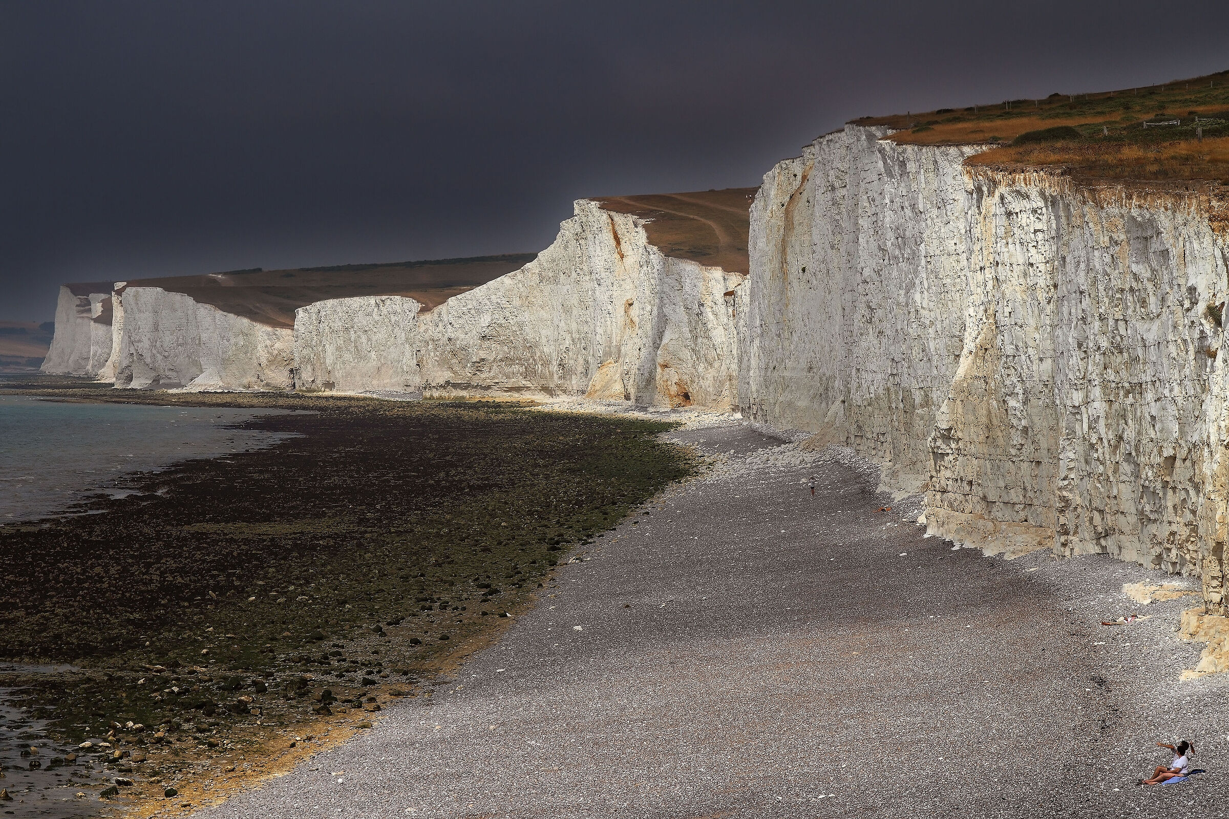 The solitudes of Birlin Gap...