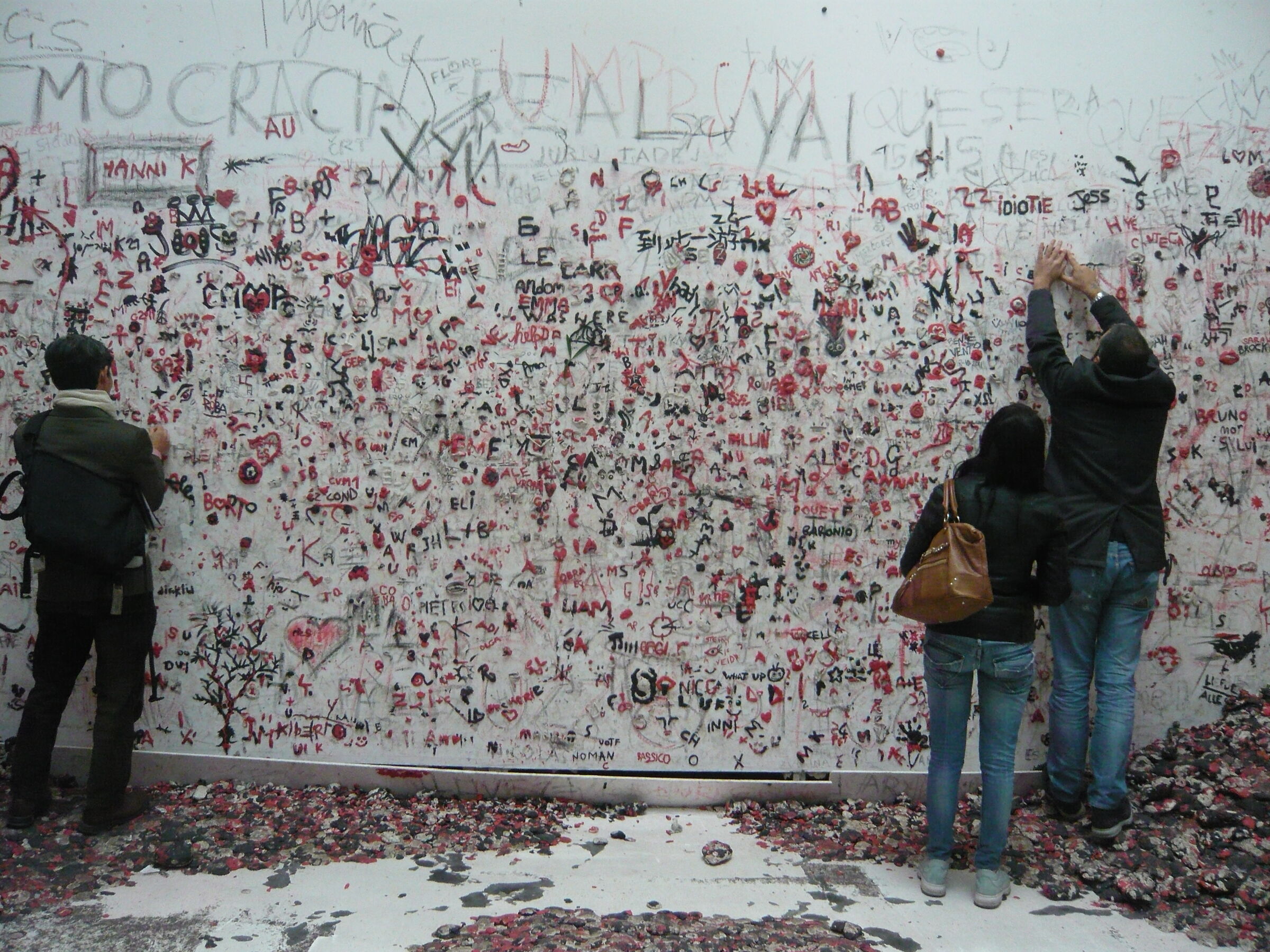 performance spontanea