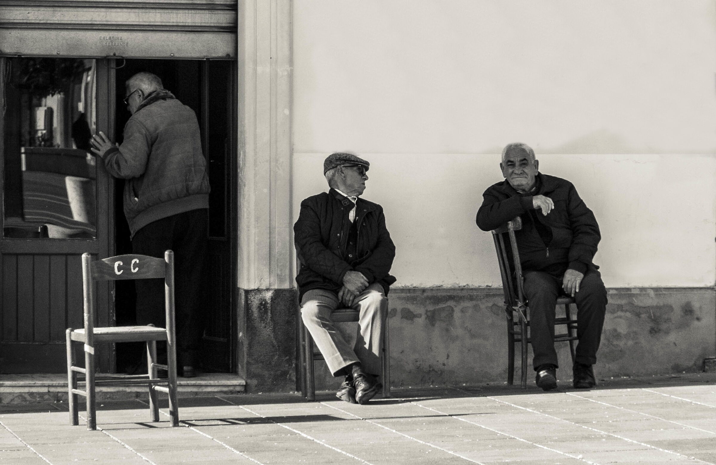 C C - Circolo Cattolico